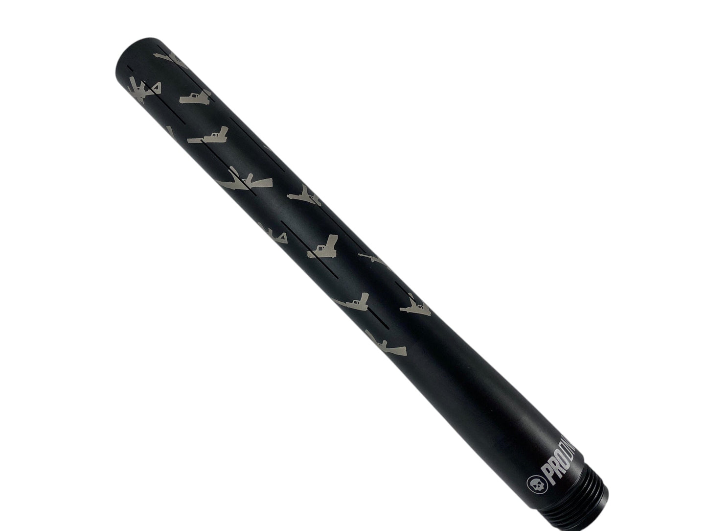 Used PRO DNA SILENCIO™ BARREL TIP (S63 AND PWR COMPATIBLE) Gun Show Paintball Gun from CPXBrosPaintball Buy/Sell/Trade Paintball Markers, New Paintball Guns, Paintball Hoppers, Paintball Masks, and Hormesis Headbands