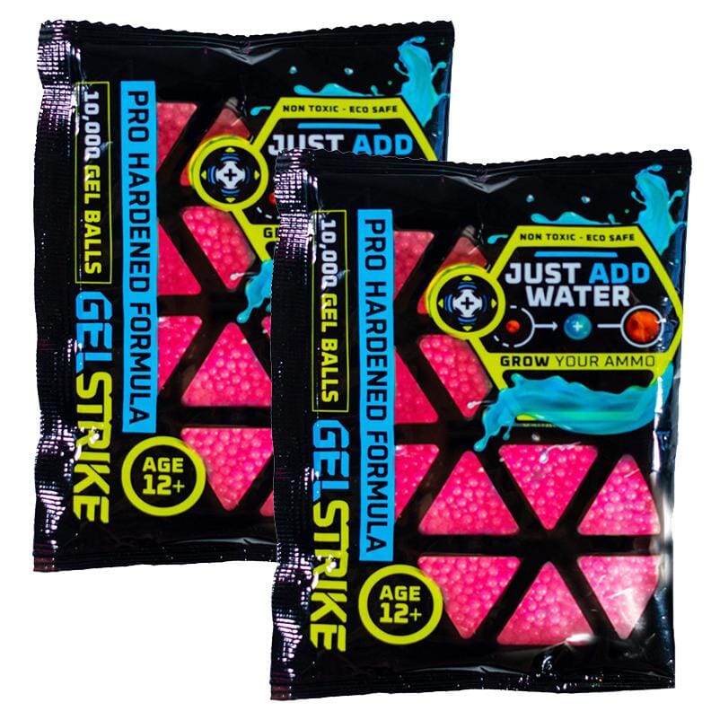 Used PRO GEL BALLS - 20K COUNT - PINK Paintball Gun from HK Army Clothing Buy/Sell/Trade Paintball Markers, New Paintball Guns, Paintball Hoppers, Paintball Masks, and Hormesis Headbands