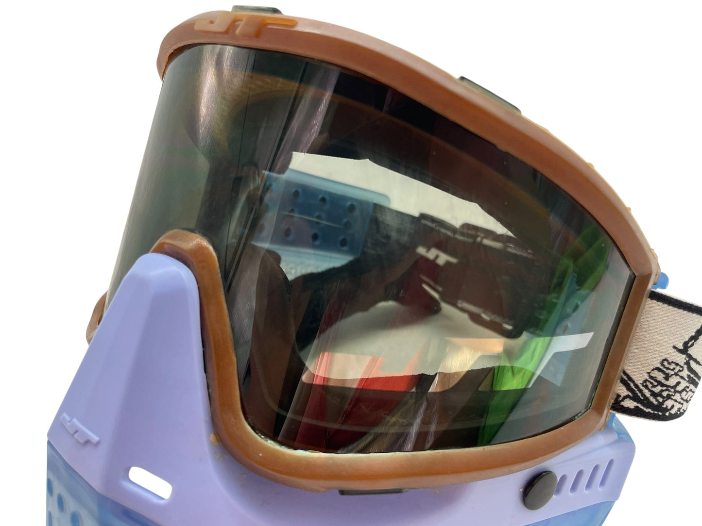 Used Proflex Birthstone Bottoms + Thin Frames Paintball Mask Paintball Gun from CPXBrosPaintball Buy/Sell/Trade Paintball Markers, New Paintball Guns, Paintball Hoppers, Paintball Masks, and Hormesis Headbands