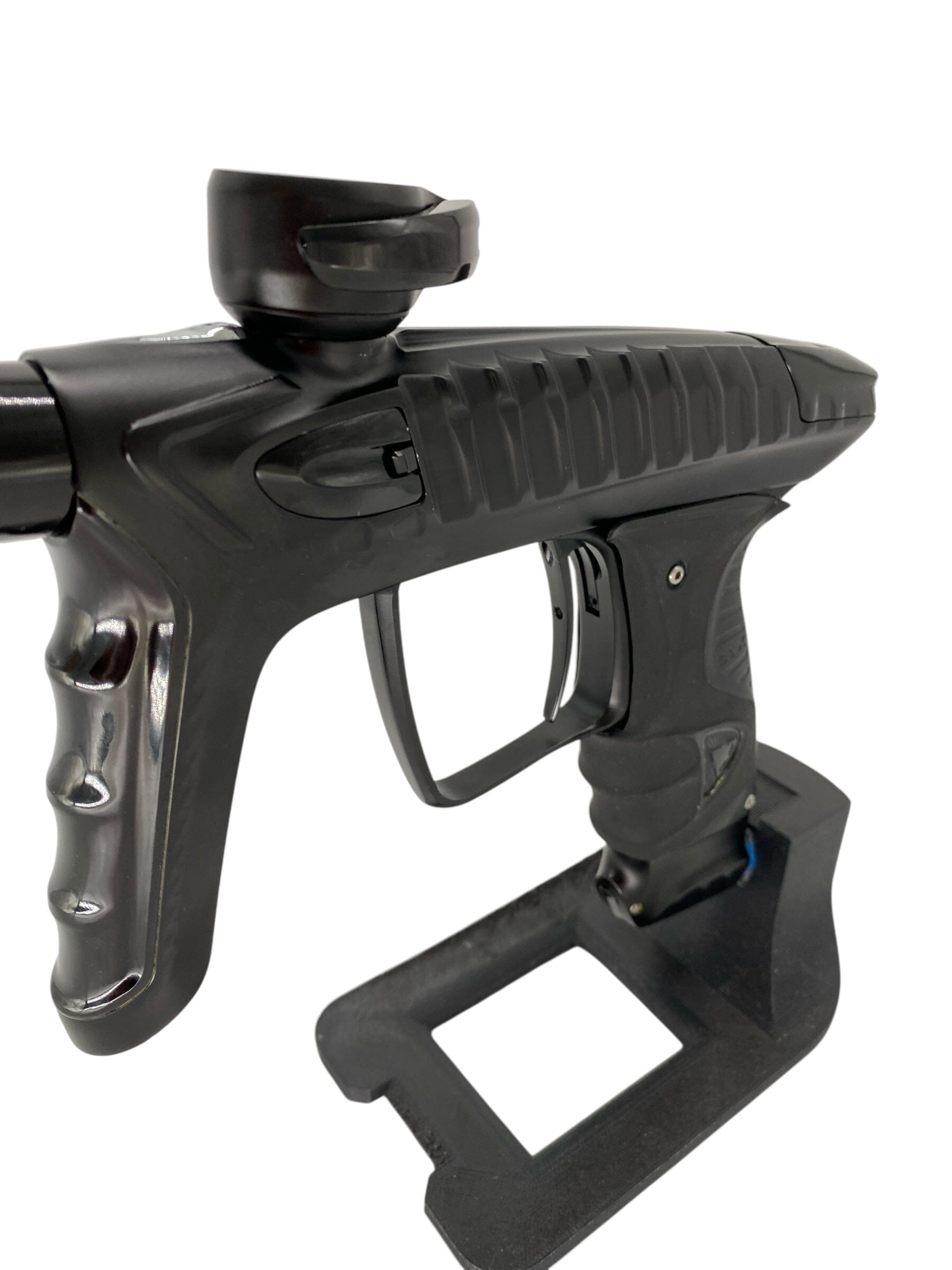 Used Project Dlx Luxe Tm40 Paintball Gun Black Paintball Gun from CPXBrosPaintball Buy/Sell/Trade Paintball Markers, New Paintball Guns, Paintball Hoppers, Paintball Masks, and Hormesis Headbands