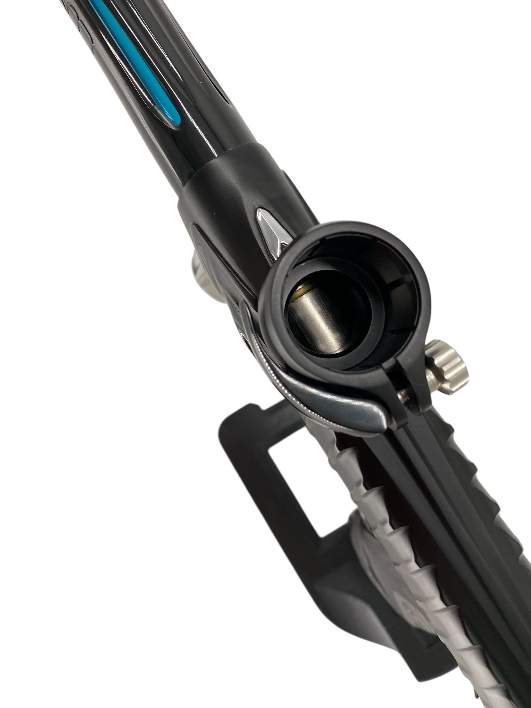 Used Project Dlx Luxe Tm40 Paintball Gun Black Paintball Gun from CPXBrosPaintball Buy/Sell/Trade Paintball Markers, New Paintball Guns, Paintball Hoppers, Paintball Masks, and Hormesis Headbands