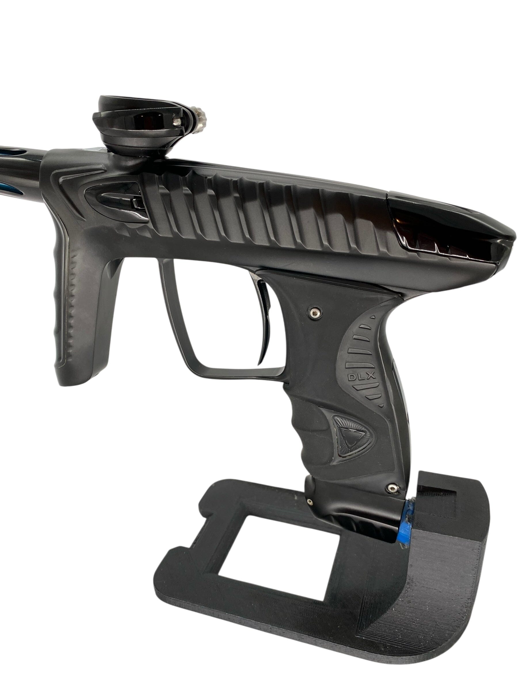 Used Project Dlx Luxe Tm40 Paintball Gun Black Paintball Gun from CPXBrosPaintball Buy/Sell/Trade Paintball Markers, New Paintball Guns, Paintball Hoppers, Paintball Masks, and Hormesis Headbands