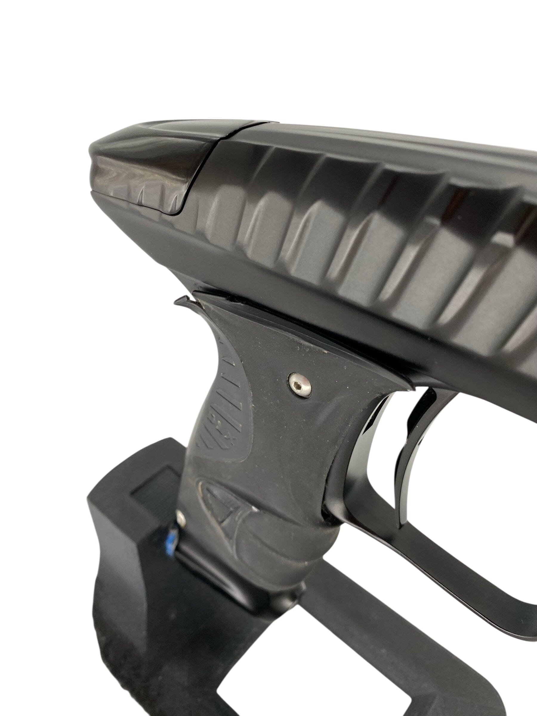 Used Project Dlx Luxe Tm40 Paintball Gun Black Paintball Gun from CPXBrosPaintball Buy/Sell/Trade Paintball Markers, New Paintball Guns, Paintball Hoppers, Paintball Masks, and Hormesis Headbands