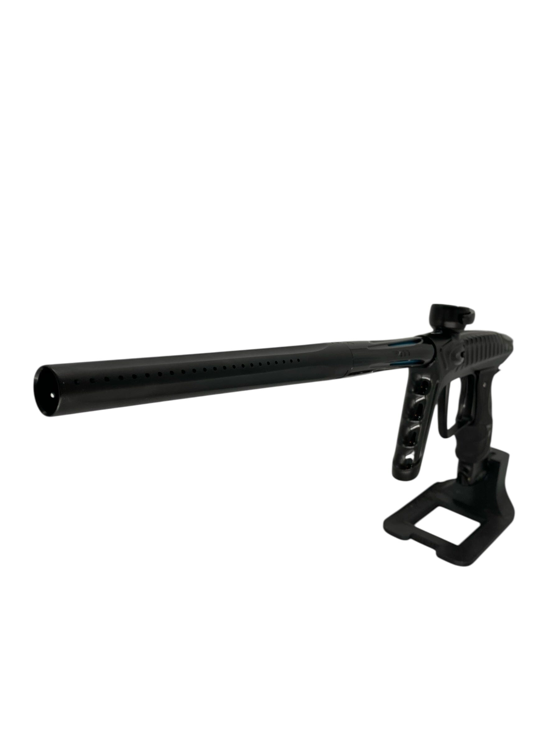Used Project Dlx Luxe Tm40 Paintball Gun Black Paintball Gun from CPXBrosPaintball Buy/Sell/Trade Paintball Markers, New Paintball Guns, Paintball Hoppers, Paintball Masks, and Hormesis Headbands