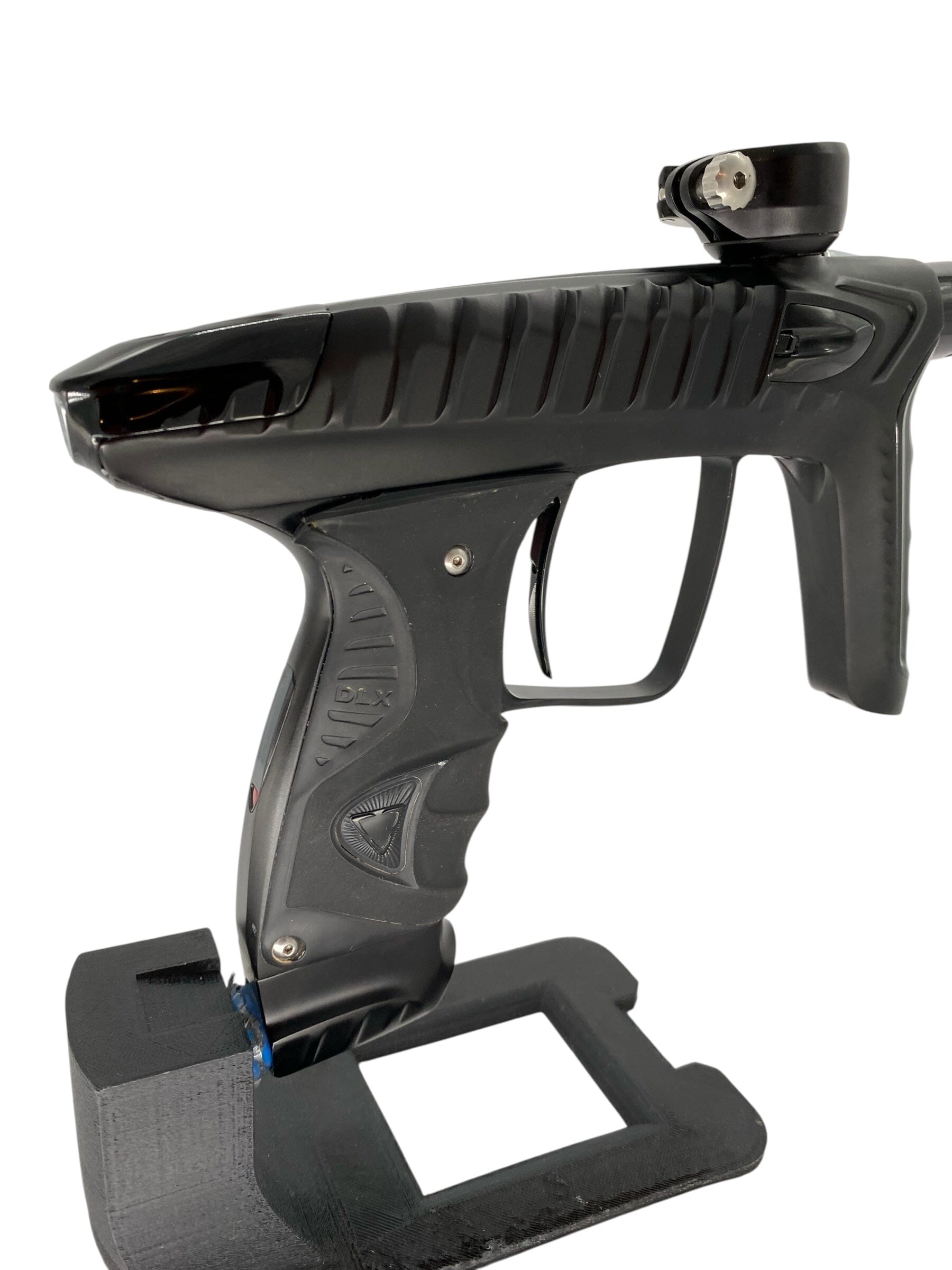 Used Project Dlx Luxe Tm40 Paintball Gun Black Paintball Gun from CPXBrosPaintball Buy/Sell/Trade Paintball Markers, New Paintball Guns, Paintball Hoppers, Paintball Masks, and Hormesis Headbands