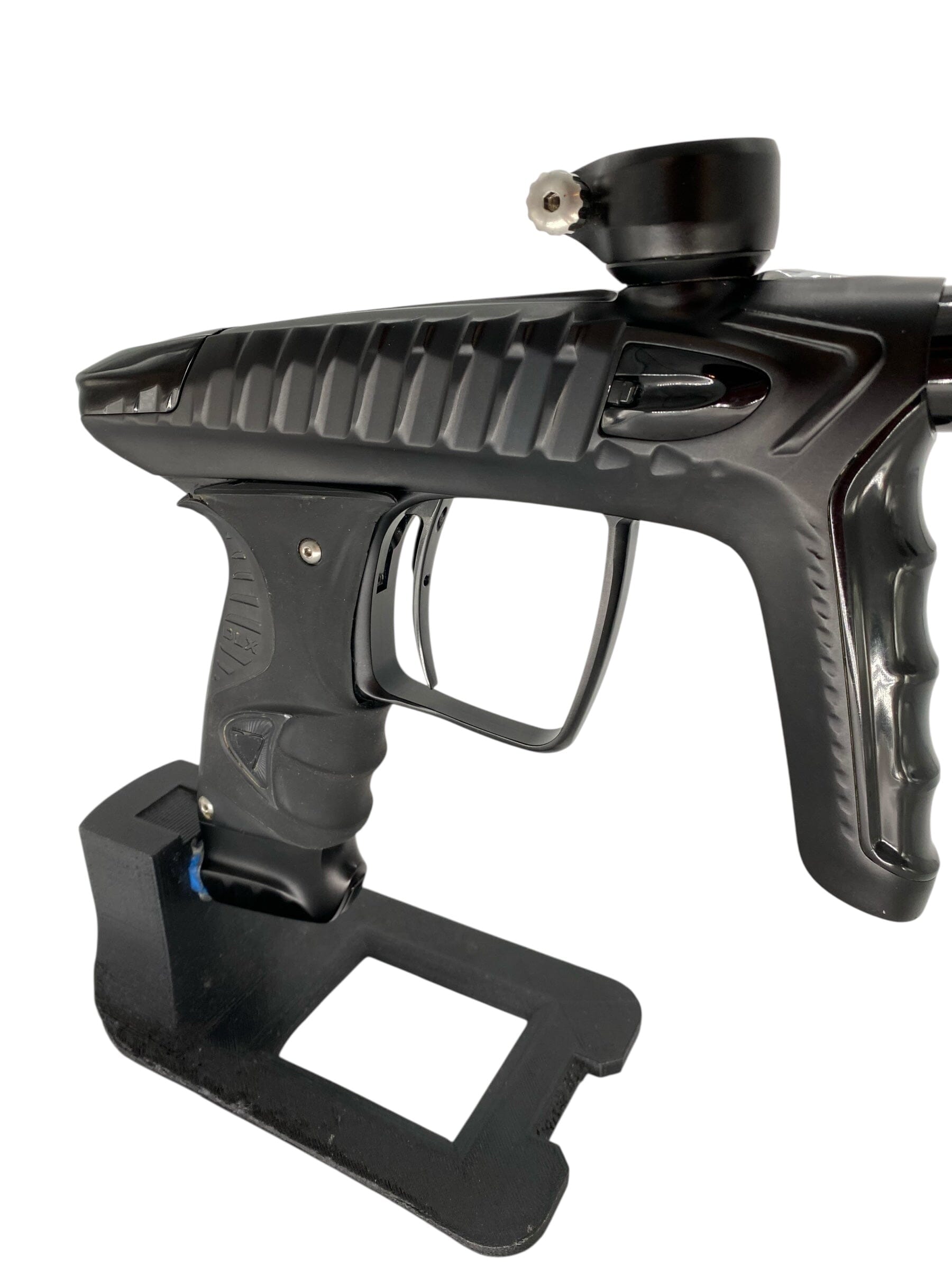 Used Project Dlx Luxe Tm40 Paintball Gun Black Paintball Gun from CPXBrosPaintball Buy/Sell/Trade Paintball Markers, New Paintball Guns, Paintball Hoppers, Paintball Masks, and Hormesis Headbands