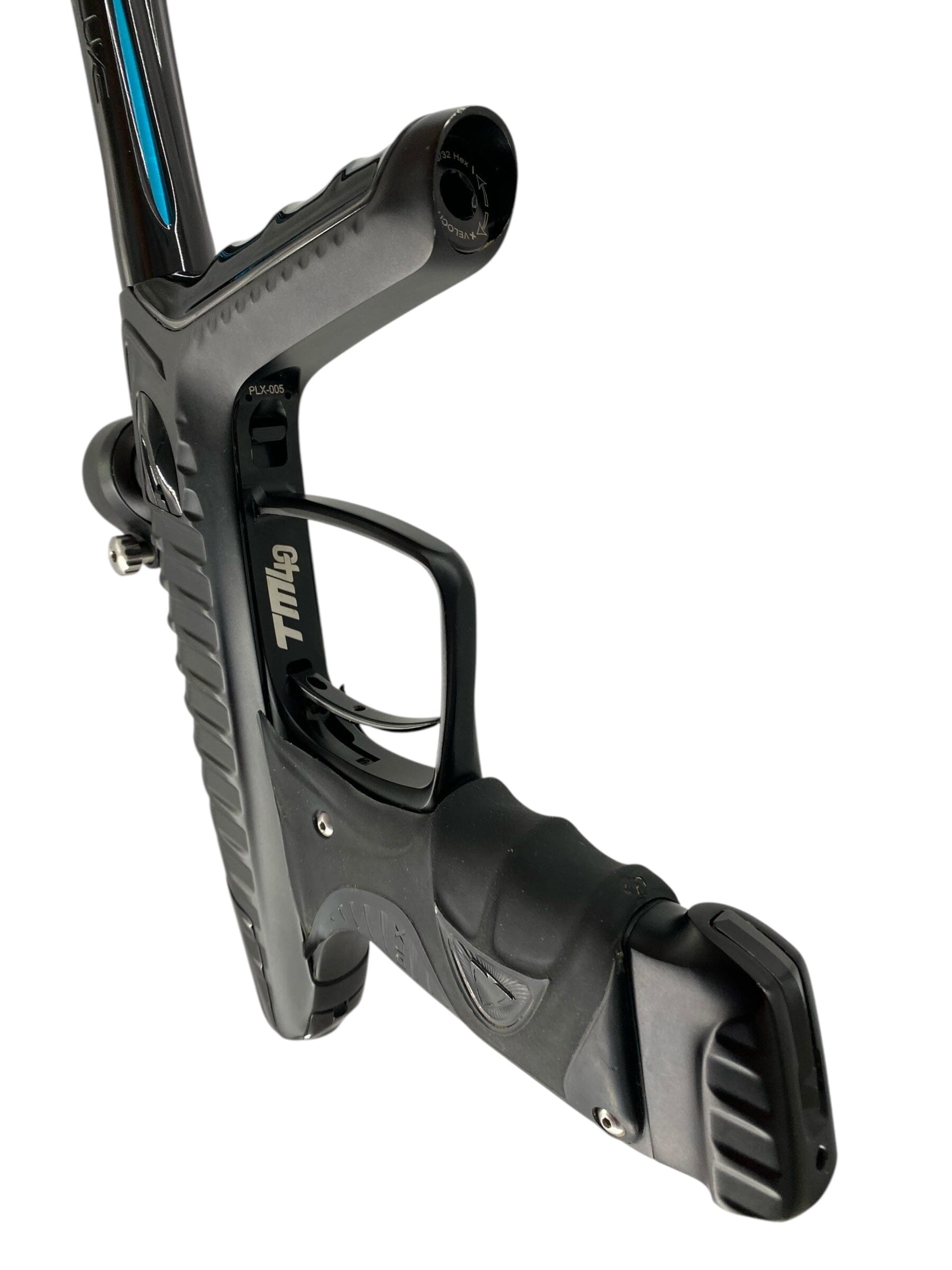 Used Project Dlx Luxe Tm40 Paintball Gun Black Paintball Gun from CPXBrosPaintball Buy/Sell/Trade Paintball Markers, New Paintball Guns, Paintball Hoppers, Paintball Masks, and Hormesis Headbands