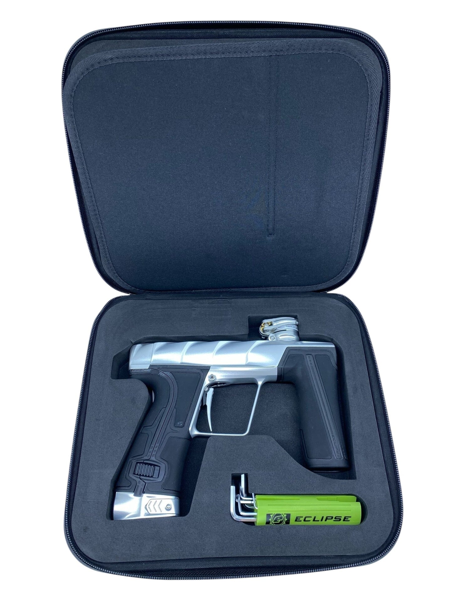 Used Project Geo R5 Scales Paintball Gun Silver Paintball Gun from CPXBrosPaintball Buy/Sell/Trade Paintball Markers, New Paintball Guns, Paintball Hoppers, Paintball Masks, and Hormesis Headbands