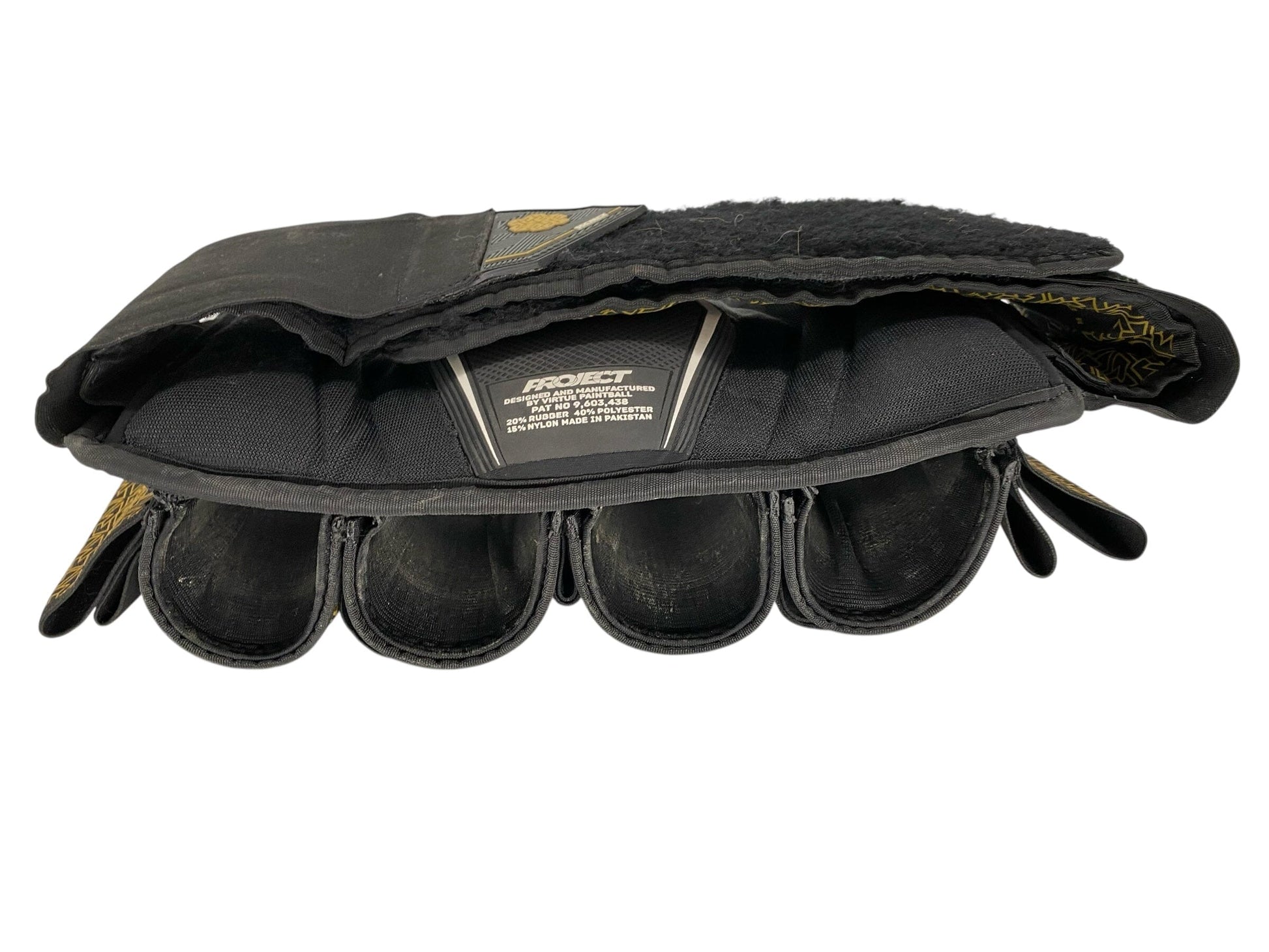 Used Project Paintball Pod Pack Paintball Gun from CPXBrosPaintball Buy/Sell/Trade Paintball Markers, New Paintball Guns, Paintball Hoppers, Paintball Masks, and Hormesis Headbands