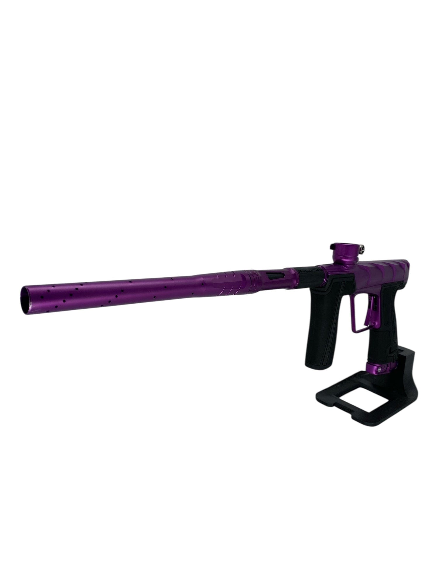 Used Project Scales Geo R5 Paintball Gun Purple Paintball Gun from CPXBrosPaintball Buy/Sell/Trade Paintball Markers, New Paintball Guns, Paintball Hoppers, Paintball Masks, and Hormesis Headbands