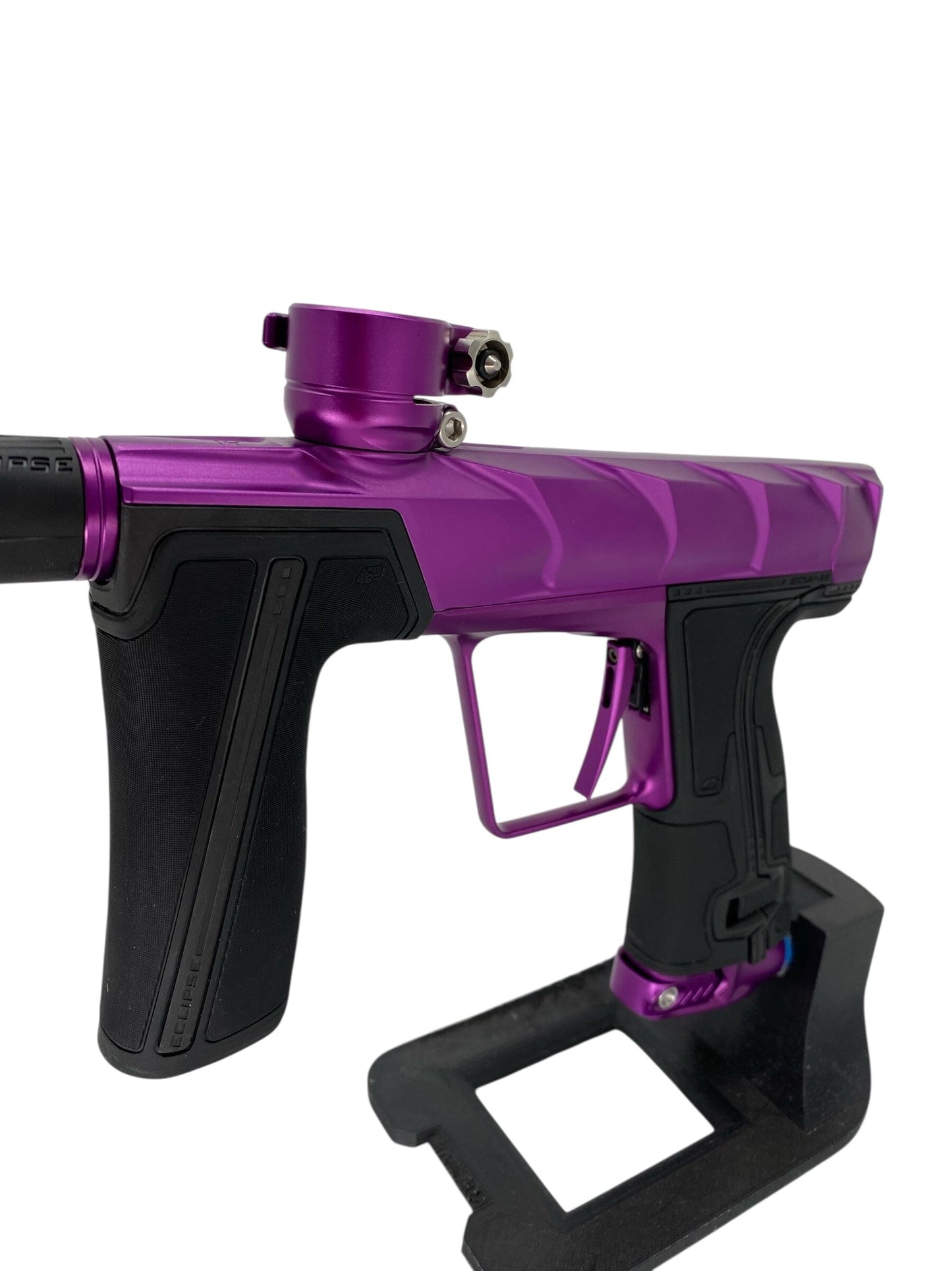Used Project Scales Geo R5 Paintball Gun Purple Paintball Gun from CPXBrosPaintball Buy/Sell/Trade Paintball Markers, New Paintball Guns, Paintball Hoppers, Paintball Masks, and Hormesis Headbands