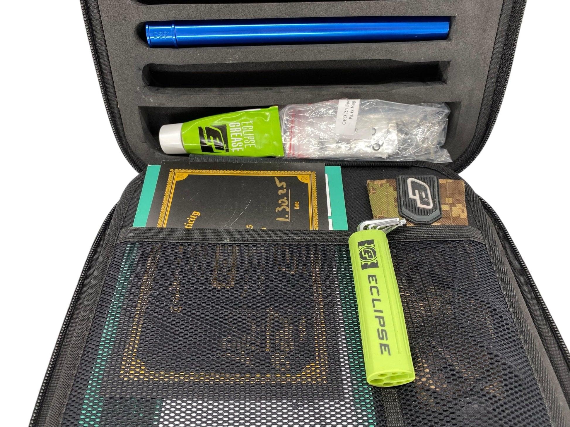 Used Project Scales Midnight Geo R5 Paintball Gun Paintball Gun from CPXBrosPaintball Buy/Sell/Trade Paintball Markers, New Paintball Guns, Paintball Hoppers, Paintball Masks, and Hormesis Headbands