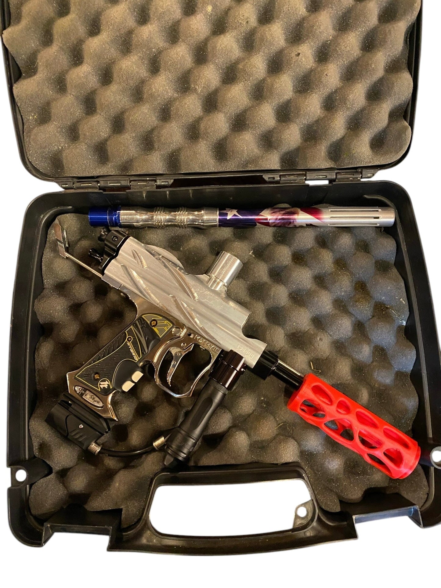 Used Pump Paintball Gun Paintball Gun from CPXBrosPaintball Buy/Sell/Trade Paintball Markers, New Paintball Guns, Paintball Hoppers, Paintball Masks, and Hormesis Headbands