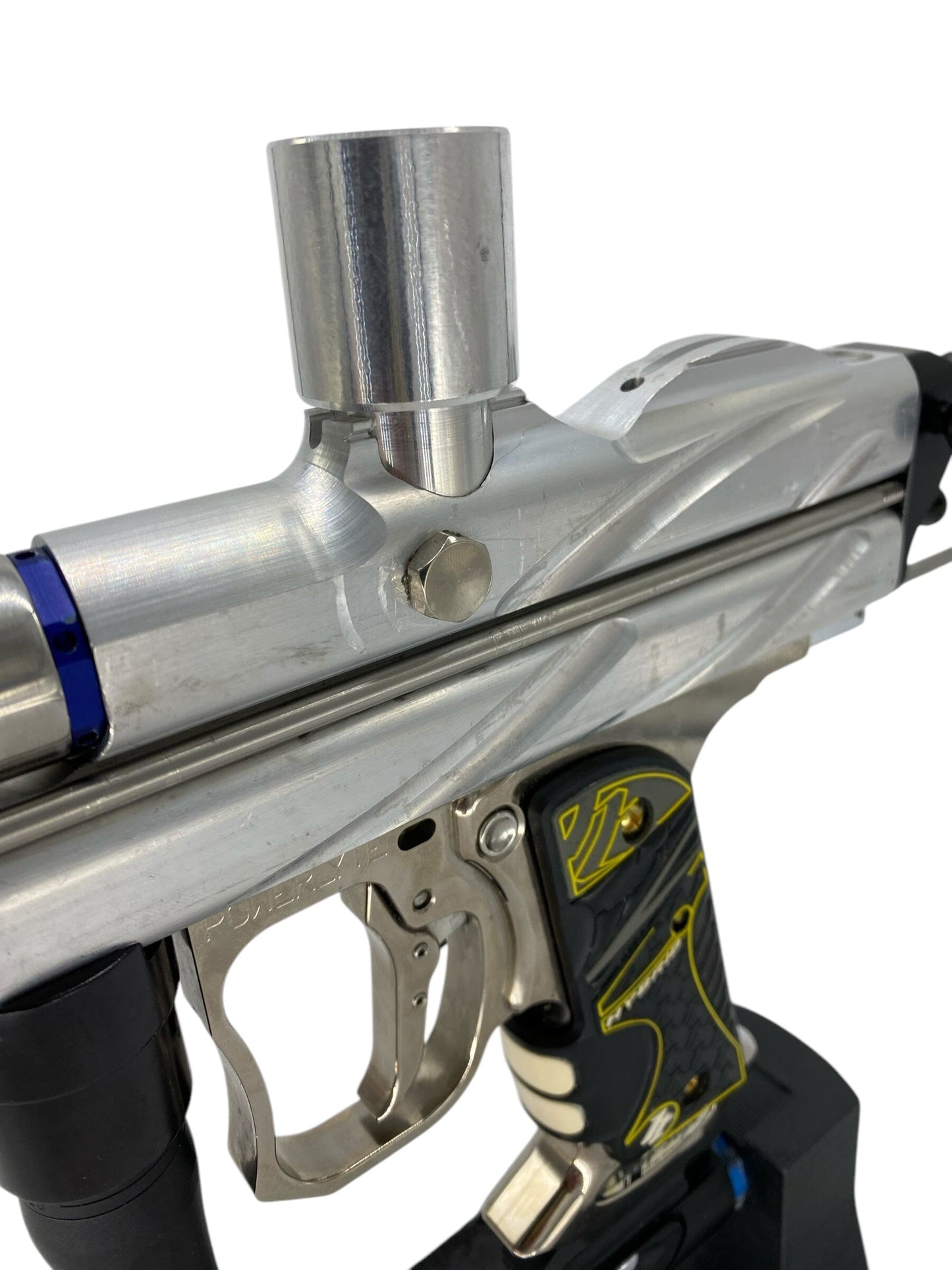Used Pump Paintball Gun Paintball Gun from CPXBrosPaintball Buy/Sell/Trade Paintball Markers, New Paintball Guns, Paintball Hoppers, Paintball Masks, and Hormesis Headbands