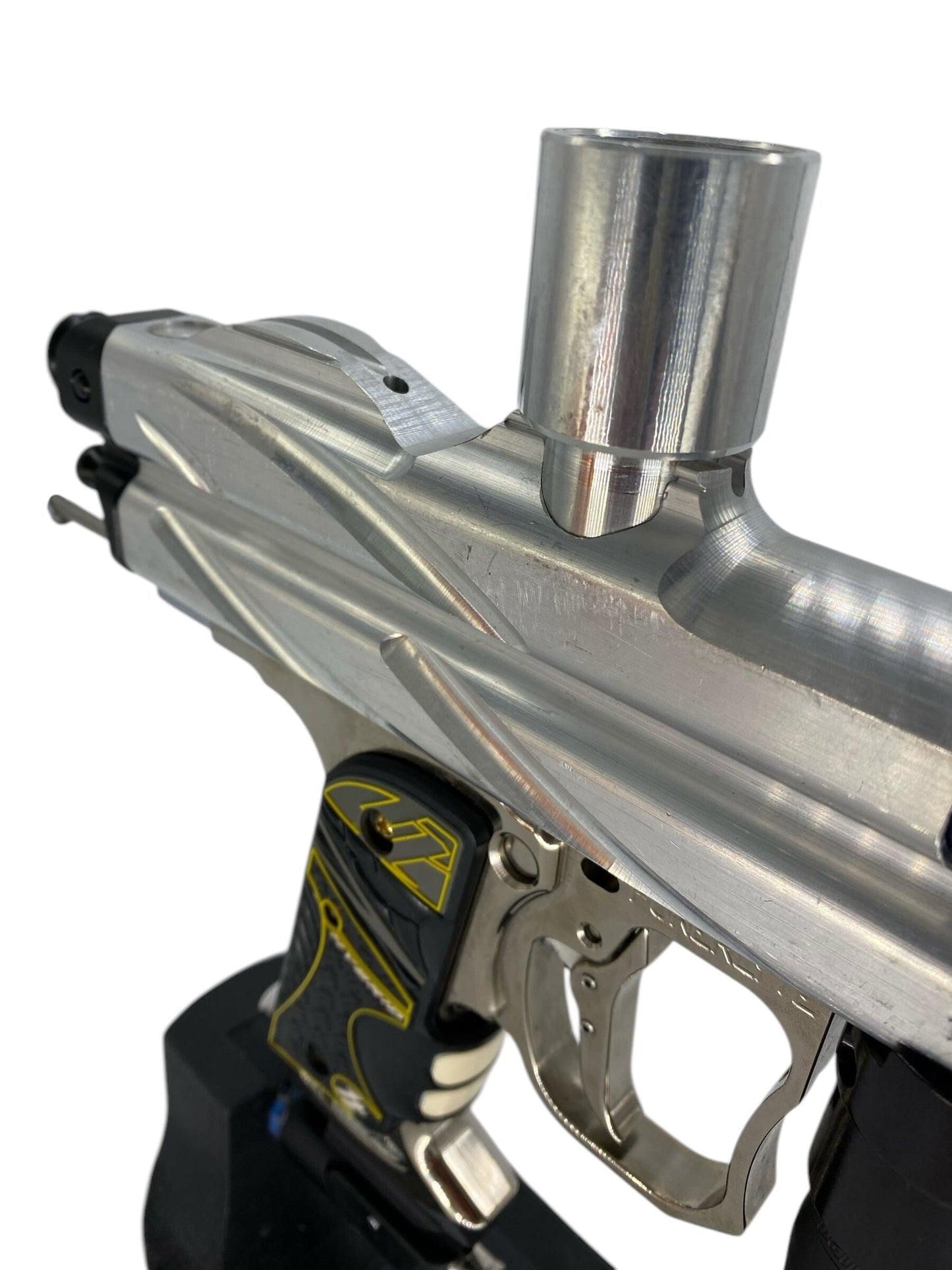 Used Pump Paintball Gun Paintball Gun from CPXBrosPaintball Buy/Sell/Trade Paintball Markers, New Paintball Guns, Paintball Hoppers, Paintball Masks, and Hormesis Headbands