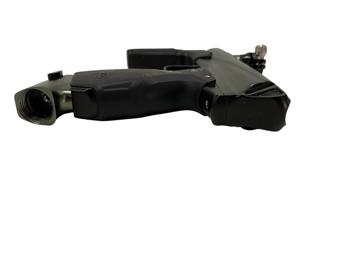 Used Push Propel Mech Grey/Black Paintball Gun Paintball Gun from CPXBrosPaintball Buy/Sell/Trade Paintball Markers, New Paintball Guns, Paintball Hoppers, Paintball Masks, and Hormesis Headbands