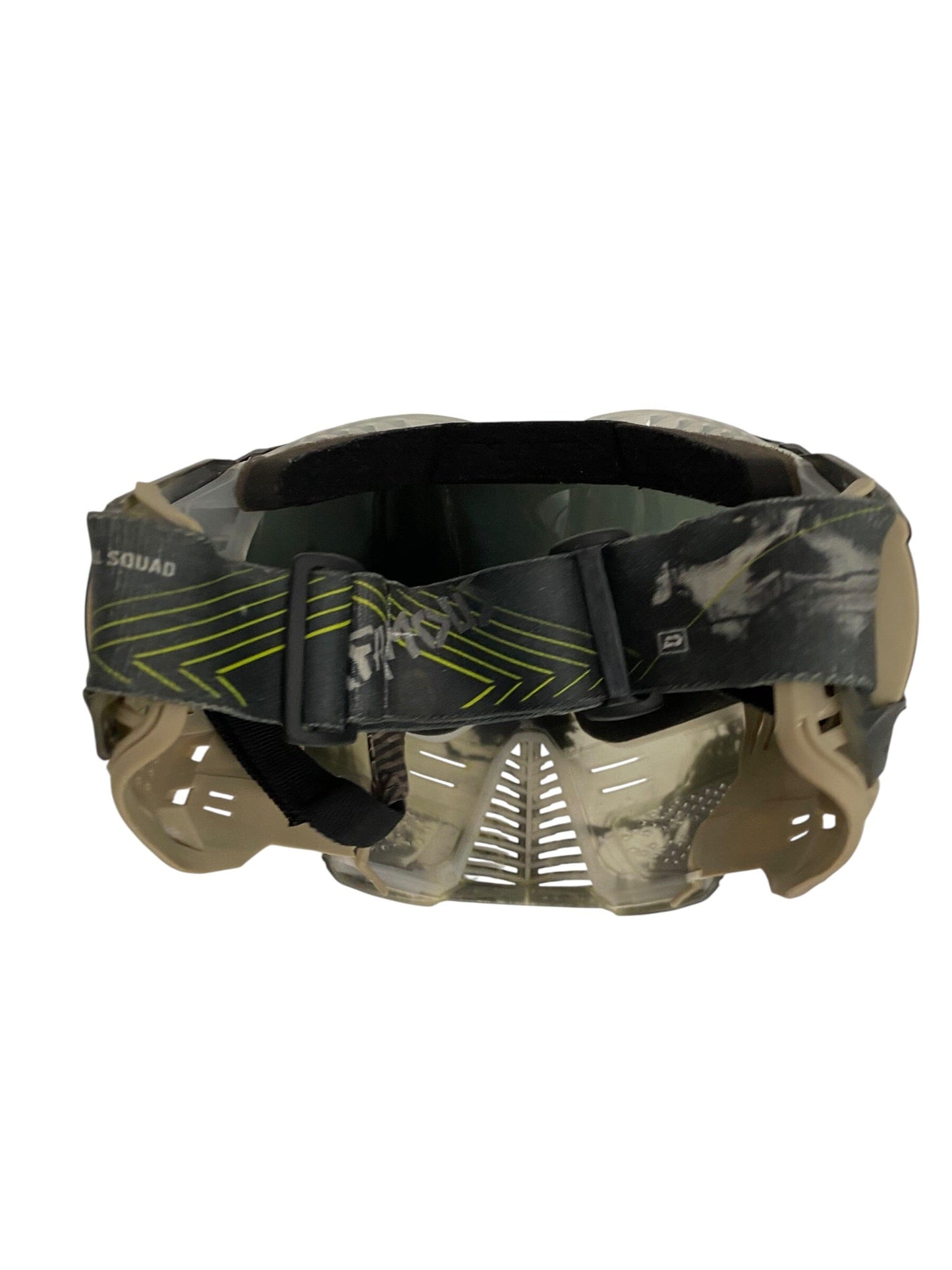 Used Push Unite Paintball Mask Goggles Paintball Gun from CPXBrosPaintball Buy/Sell/Trade Paintball Markers, New Paintball Guns, Paintball Hoppers, Paintball Masks, and Hormesis Headbands