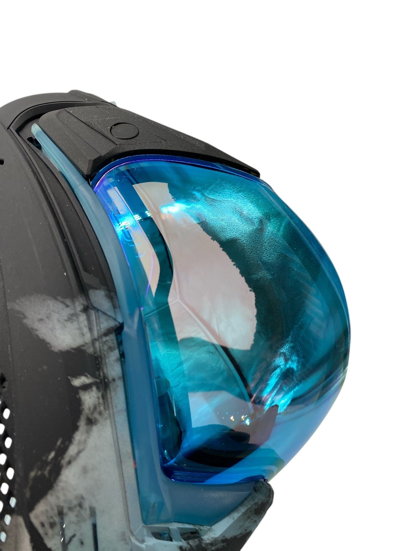 Used Push Unite Paintball Mask Goggles Paintball Gun from CPXBrosPaintball Buy/Sell/Trade Paintball Markers, New Paintball Guns, Paintball Hoppers, Paintball Masks, and Hormesis Headbands