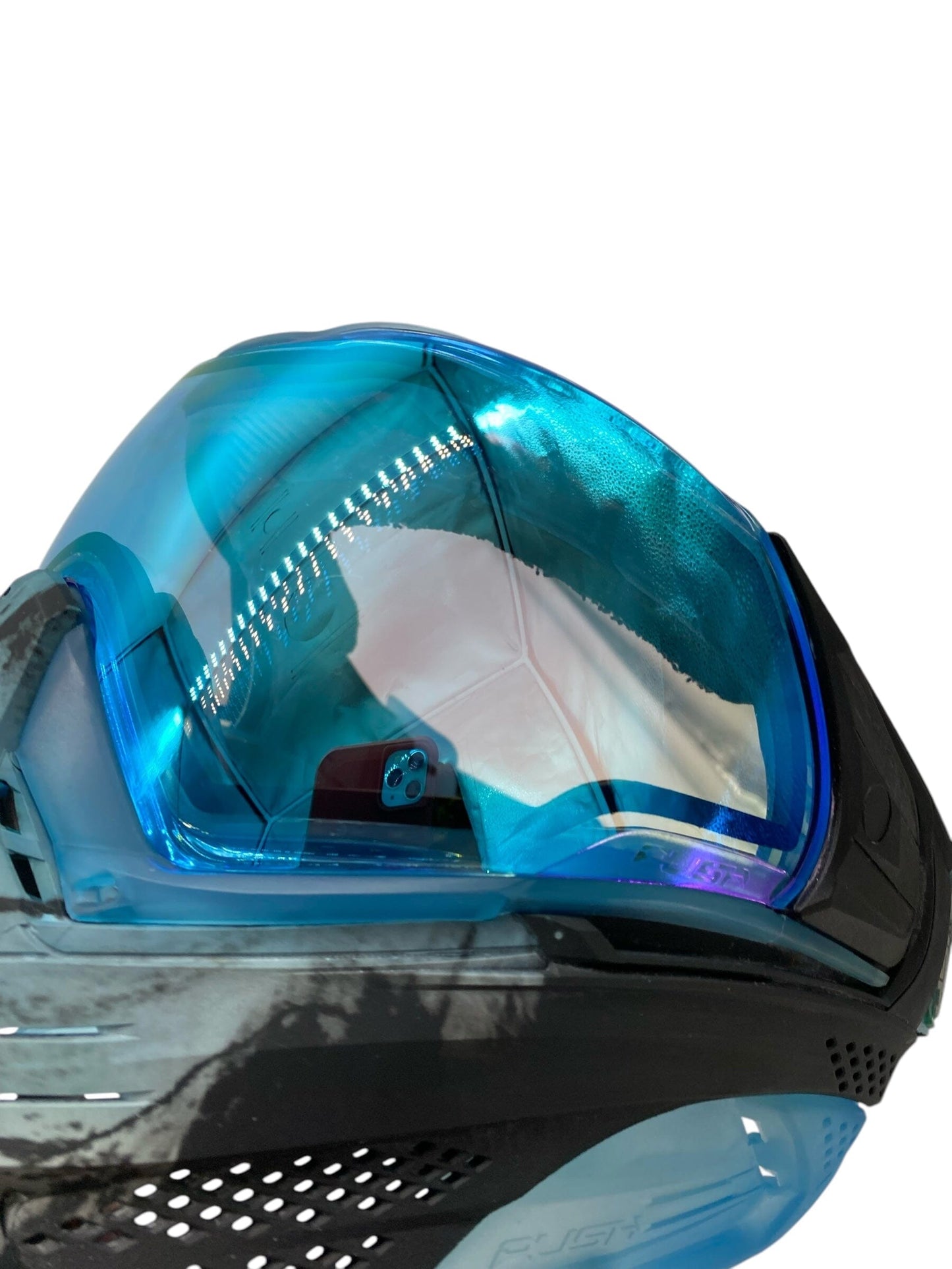 Used Push Unite Paintball Mask Goggles Paintball Gun from CPXBrosPaintball Buy/Sell/Trade Paintball Markers, New Paintball Guns, Paintball Hoppers, Paintball Masks, and Hormesis Headbands