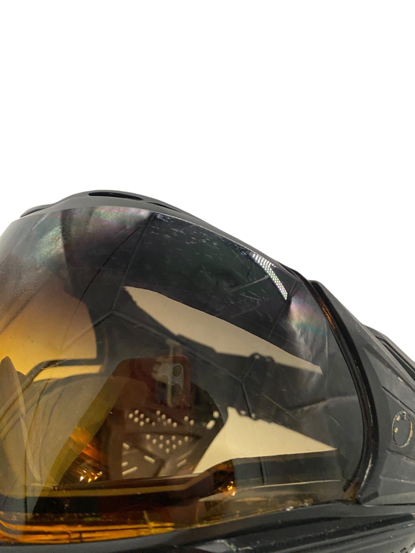 Used Push Unite Paintball Mask Goggles Paintball Gun from CPXBrosPaintball Buy/Sell/Trade Paintball Markers, New Paintball Guns, Paintball Hoppers, Paintball Masks, and Hormesis Headbands