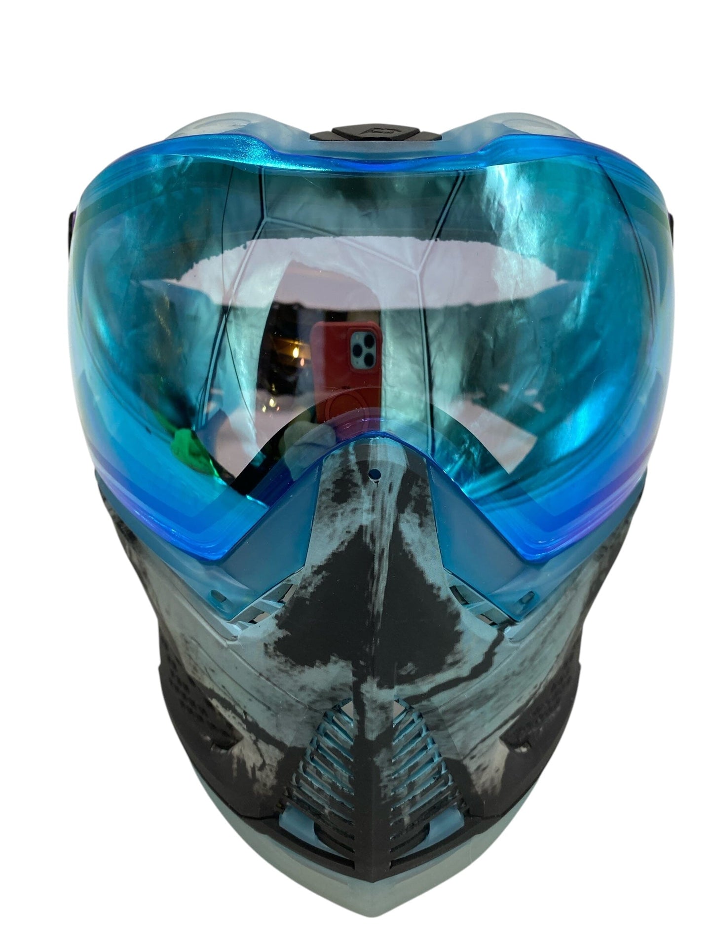 Used Push Unite Paintball Mask Goggles Paintball Gun from CPXBrosPaintball Buy/Sell/Trade Paintball Markers, New Paintball Guns, Paintball Hoppers, Paintball Masks, and Hormesis Headbands