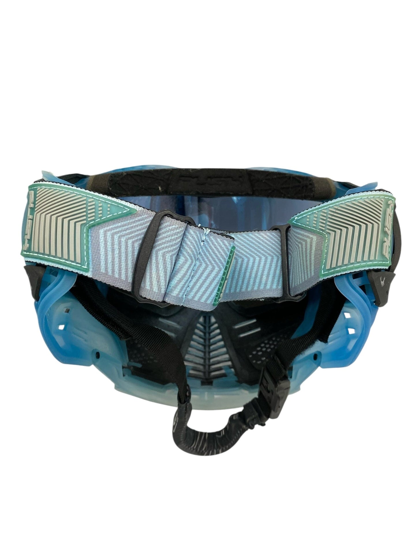 Used Push Unite Paintball Mask Goggles Paintball Gun from CPXBrosPaintball Buy/Sell/Trade Paintball Markers, New Paintball Guns, Paintball Hoppers, Paintball Masks, and Hormesis Headbands