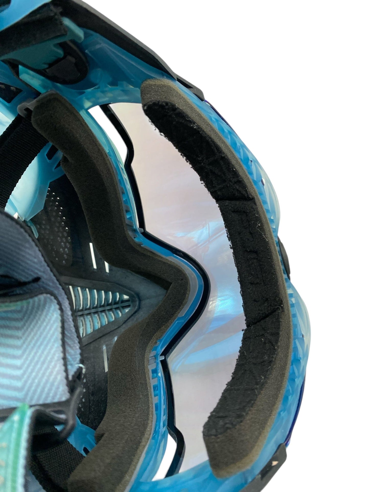 Used Push Unite Paintball Mask Goggles Paintball Gun from CPXBrosPaintball Buy/Sell/Trade Paintball Markers, New Paintball Guns, Paintball Hoppers, Paintball Masks, and Hormesis Headbands