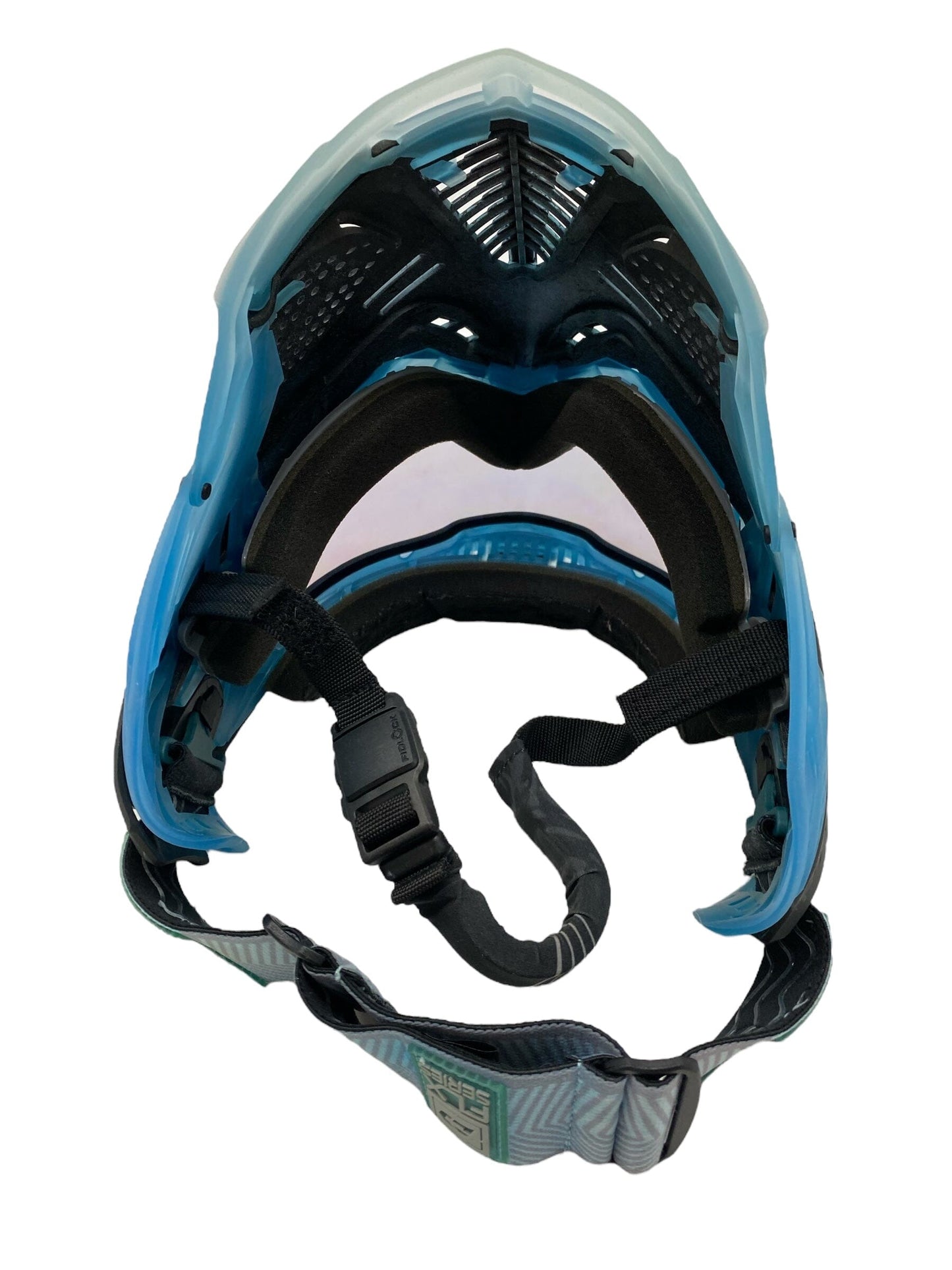 Used Push Unite Paintball Mask Goggles Paintball Gun from CPXBrosPaintball Buy/Sell/Trade Paintball Markers, New Paintball Guns, Paintball Hoppers, Paintball Masks, and Hormesis Headbands