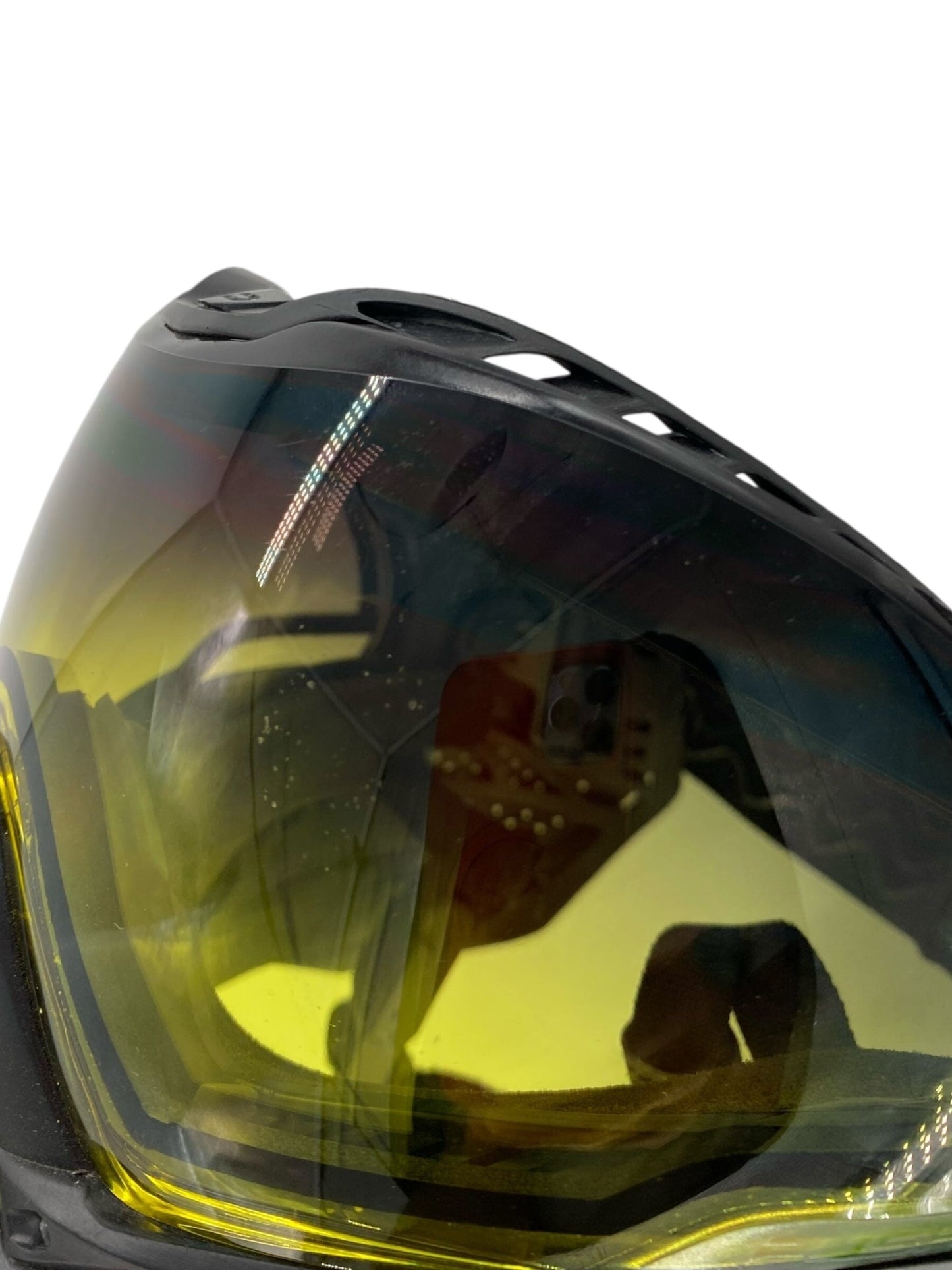 Used Push Unite Paintball Mask Goggles Paintball Gun from CPXBrosPaintball Buy/Sell/Trade Paintball Markers, New Paintball Guns, Paintball Hoppers, Paintball Masks, and Hormesis Headbands