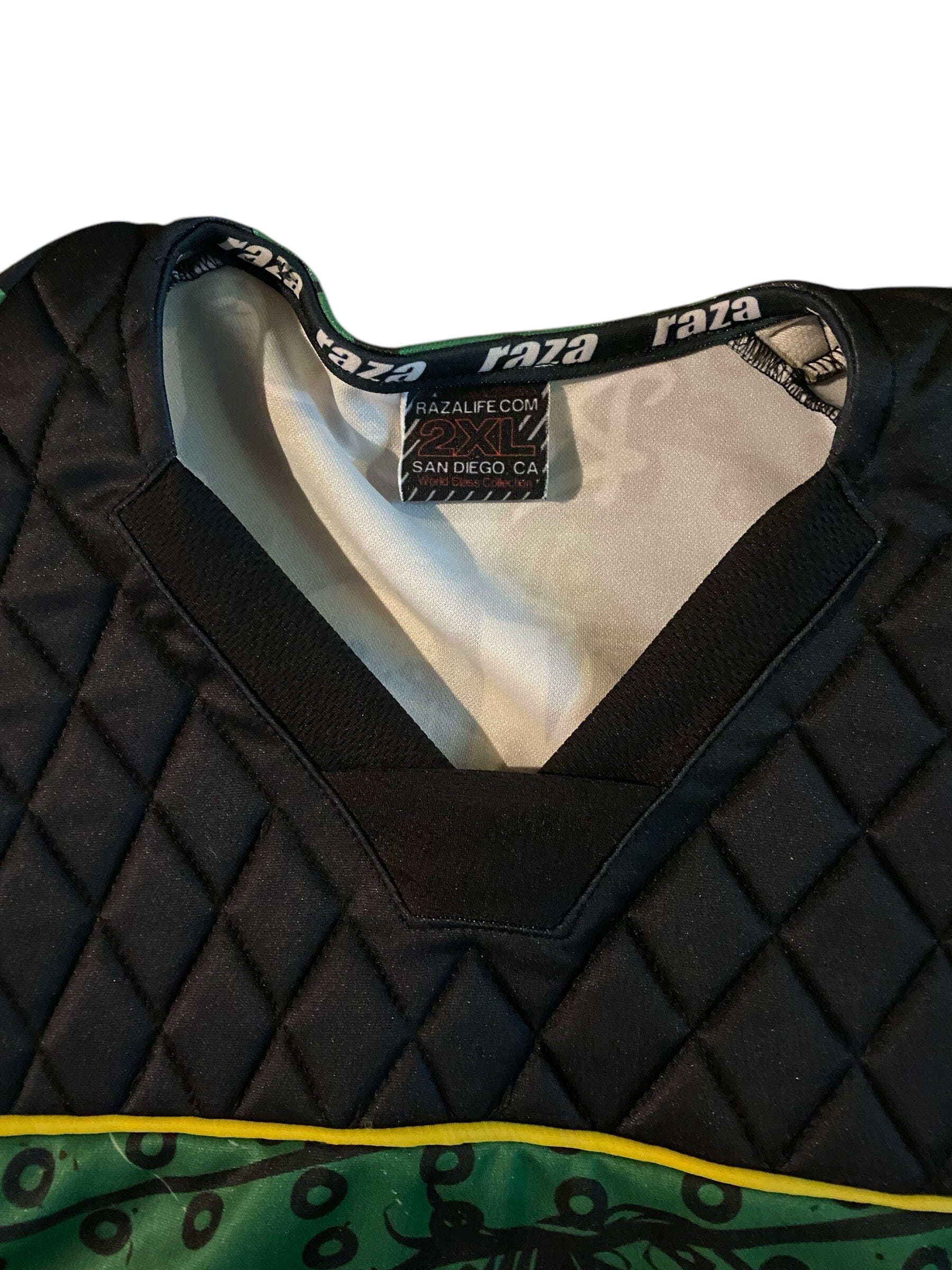 Used Raza Life Paintball Jersey size 2XL Paintball Gun from CPXBrosPaintball Buy/Sell/Trade Paintball Markers, New Paintball Guns, Paintball Hoppers, Paintball Masks, and Hormesis Headbands