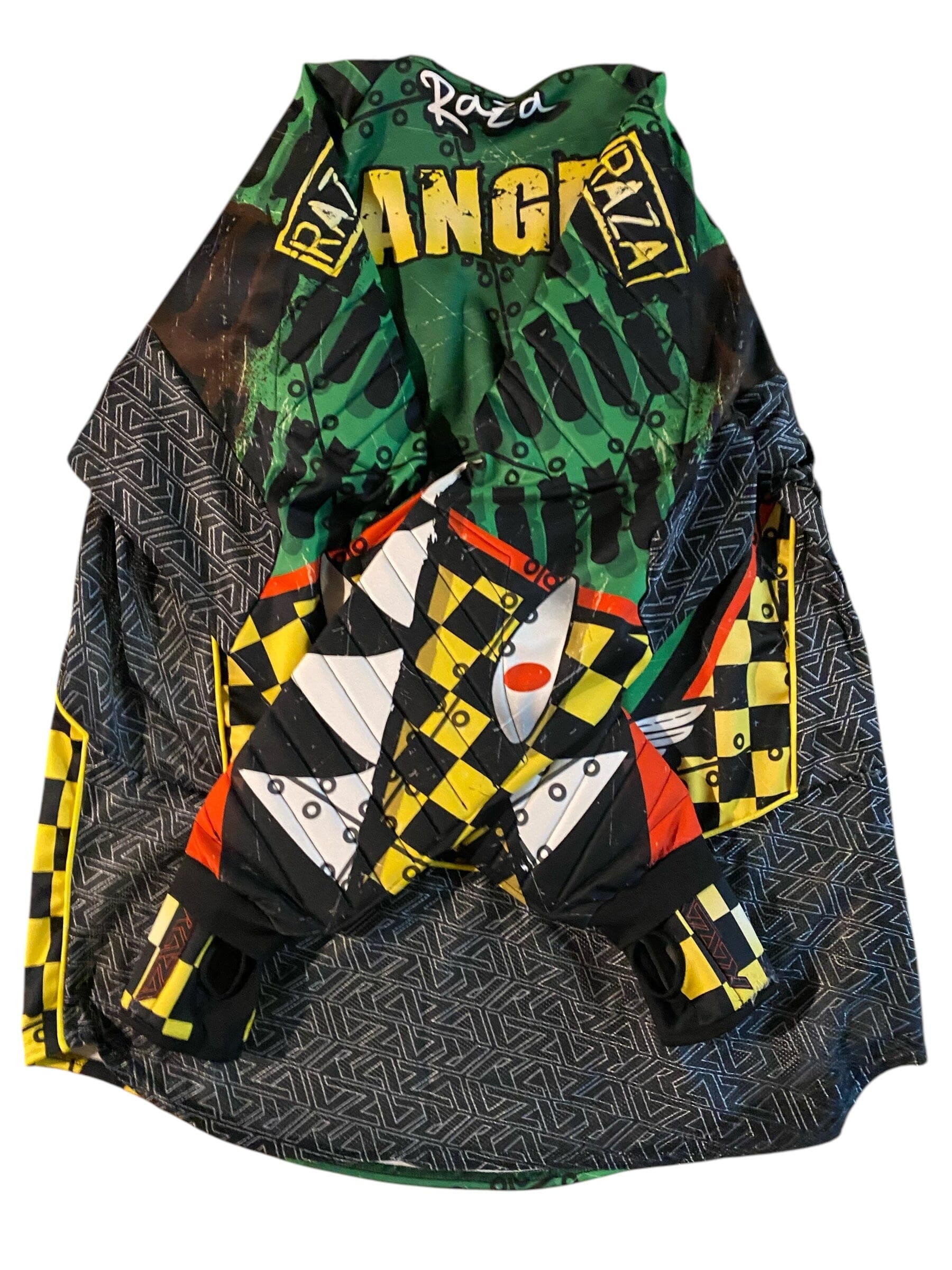 Used Raza Life Paintball Jersey size 2XL Paintball Gun from CPXBrosPaintball Buy/Sell/Trade Paintball Markers, New Paintball Guns, Paintball Hoppers, Paintball Masks, and Hormesis Headbands