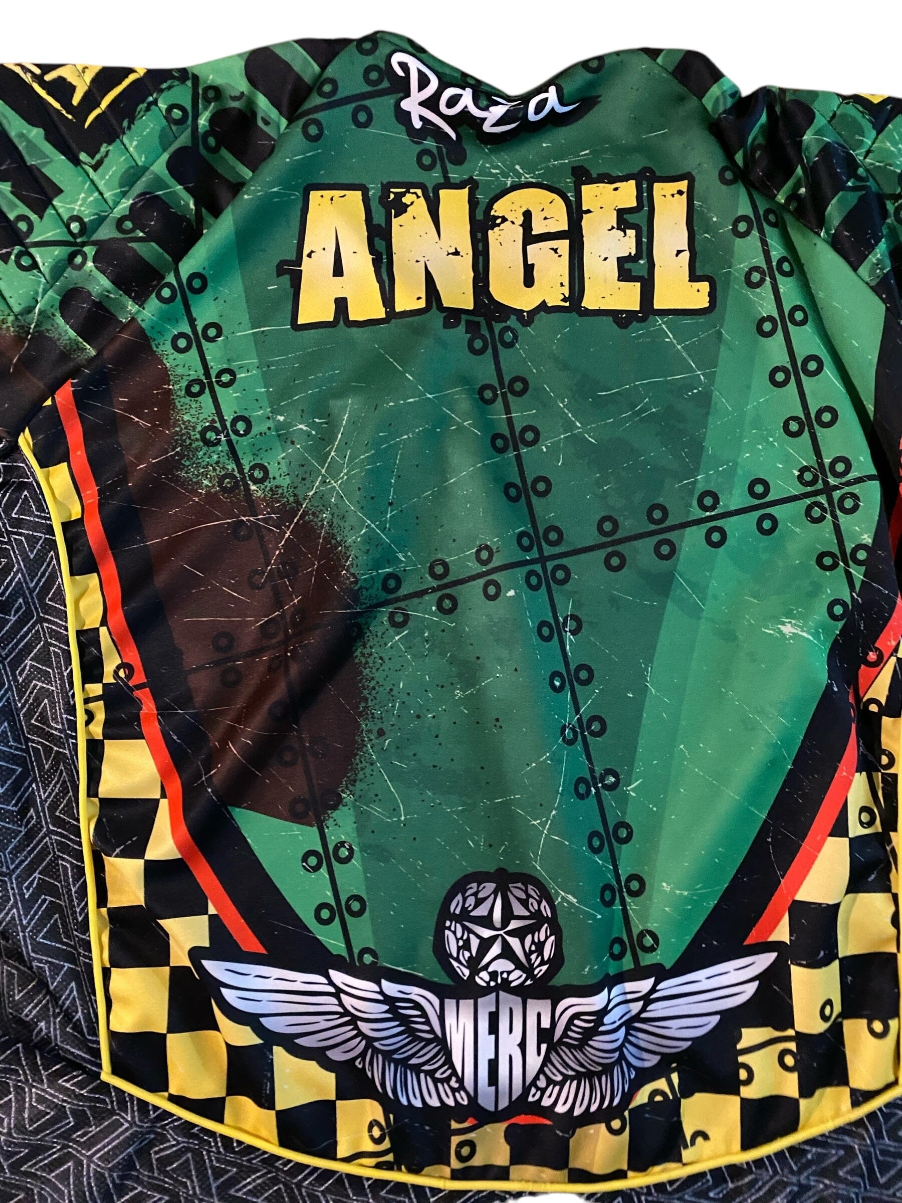 Used Raza Life Paintball Jersey size 2XL Paintball Gun from CPXBrosPaintball Buy/Sell/Trade Paintball Markers, New Paintball Guns, Paintball Hoppers, Paintball Masks, and Hormesis Headbands