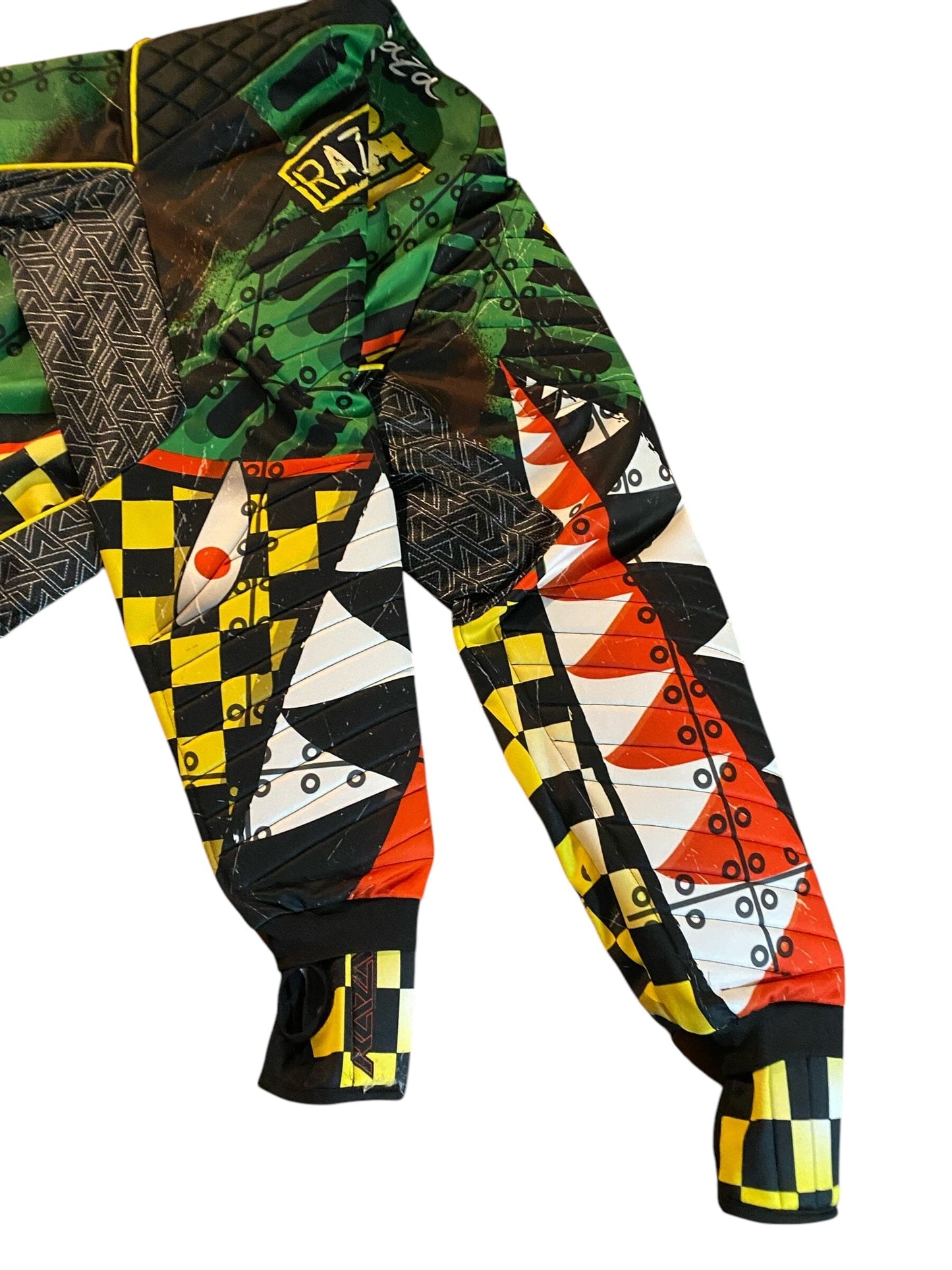 Used Raza Life Paintball Jersey size 2XL Paintball Gun from CPXBrosPaintball Buy/Sell/Trade Paintball Markers, New Paintball Guns, Paintball Hoppers, Paintball Masks, and Hormesis Headbands