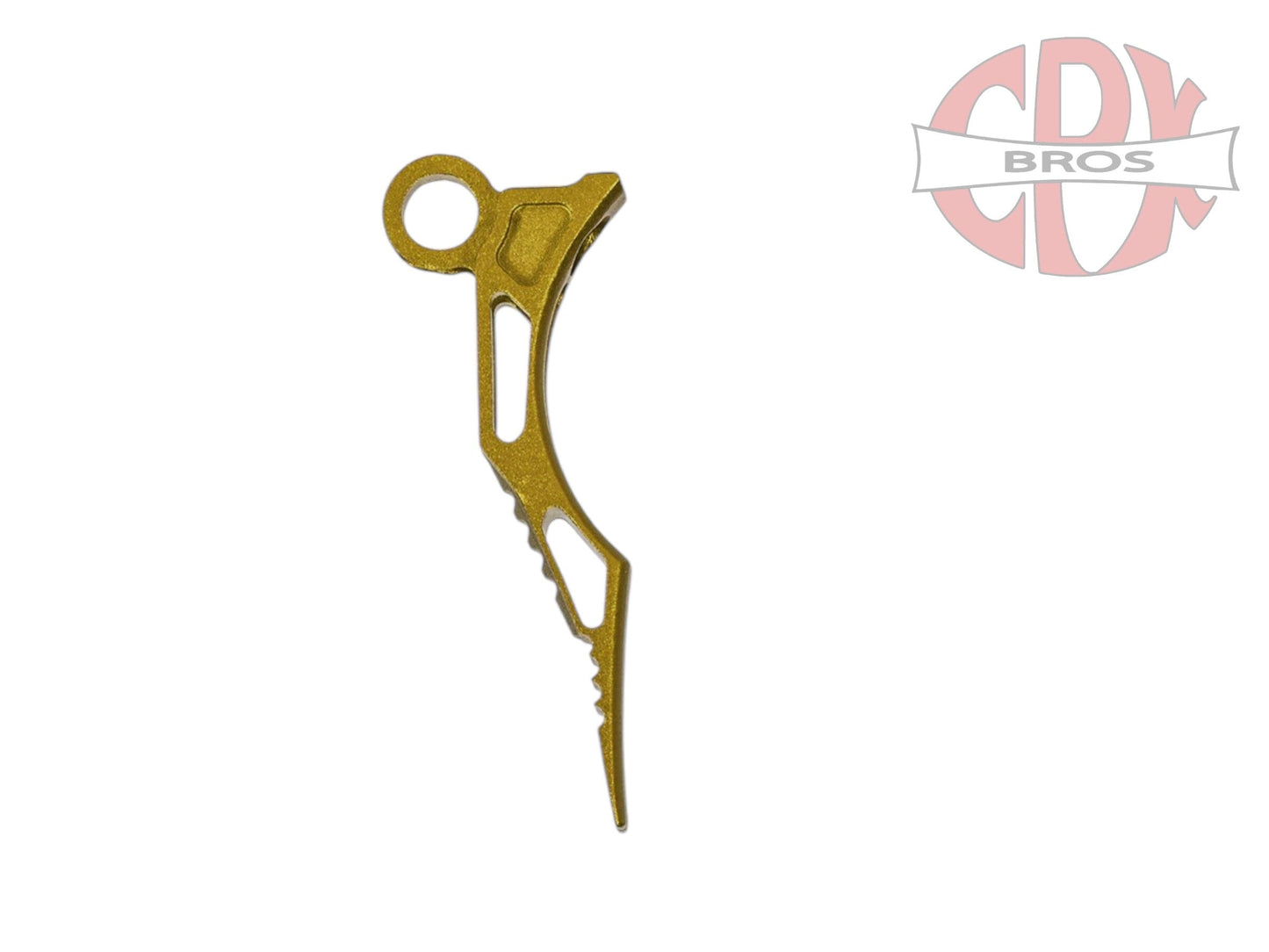 Used REAPER - CS3 STAGGERED TRIGGER - GOLD Paintball Gun from CPXBrosPaintball Buy/Sell/Trade Paintball Markers, New Paintball Guns, Paintball Hoppers, Paintball Masks, and Hormesis Headbands