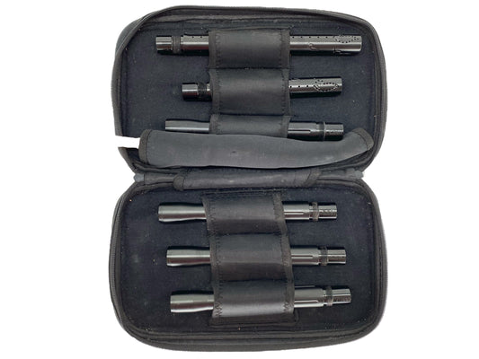 Used Redz Pepperstick Barrel Kit Ac Thread Paintball Gun from CPXBrosPaintball Buy/Sell/Trade Paintball Markers, New Paintball Guns, Paintball Hoppers, Paintball Masks, and Hormesis Headbands