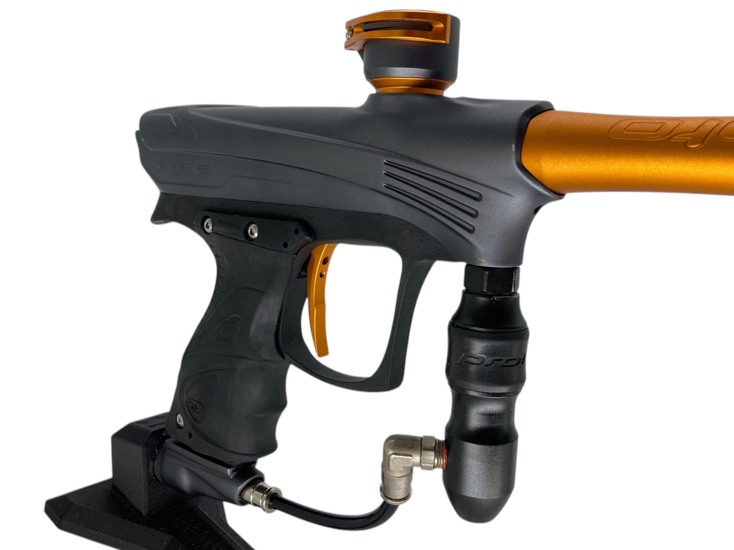 Used Rize Rize Maxxed Paintball Gun Paintball Gun from CPXBrosPaintball Buy/Sell/Trade Paintball Markers, New Paintball Guns, Paintball Hoppers, Paintball Masks, and Hormesis Headbands