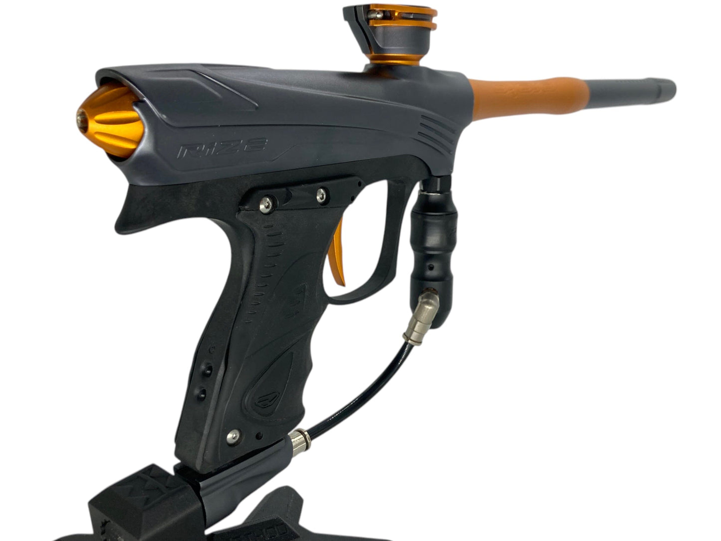 Used Rize Rize Maxxed Paintball Gun Paintball Gun from CPXBrosPaintball Buy/Sell/Trade Paintball Markers, New Paintball Guns, Paintball Hoppers, Paintball Masks, and Hormesis Headbands