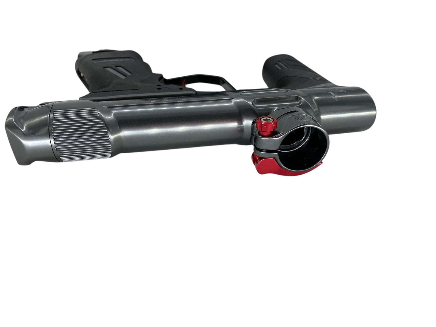 Used Russian Legion Dye Dsr+ Red Customs Paintball Gun Paintball Gun from CPXBrosPaintball Buy/Sell/Trade Paintball Markers, New Paintball Guns, Paintball Hoppers, Paintball Masks, and Hormesis Headbands