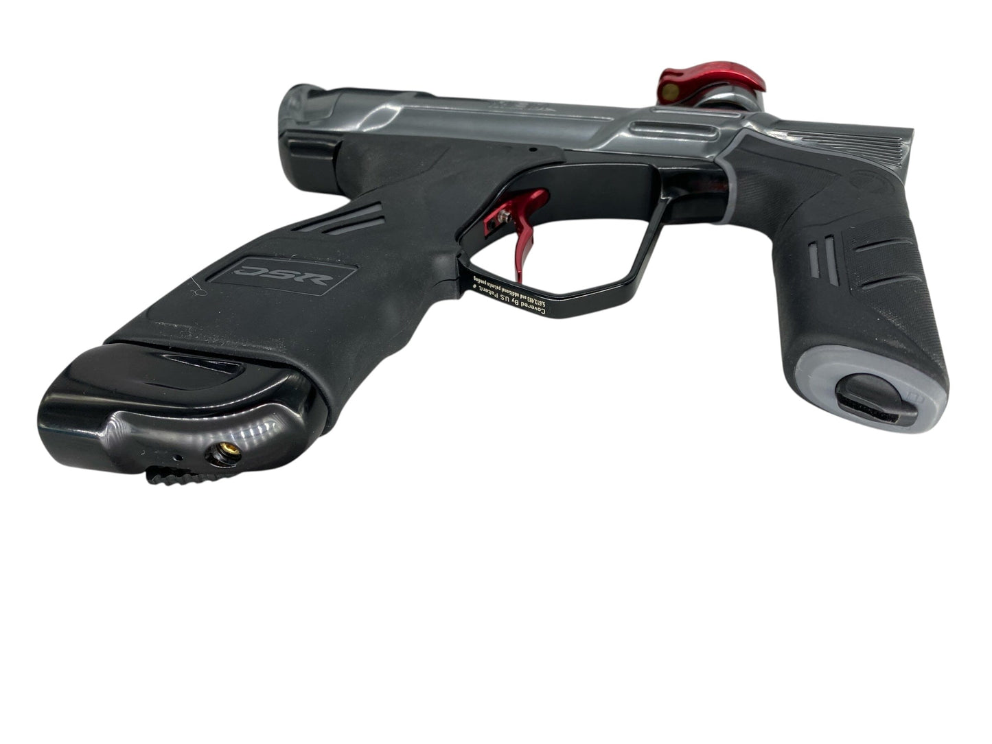 Used Russian Legion Dye Dsr+ Red Customs Paintball Gun Paintball Gun from CPXBrosPaintball Buy/Sell/Trade Paintball Markers, New Paintball Guns, Paintball Hoppers, Paintball Masks, and Hormesis Headbands