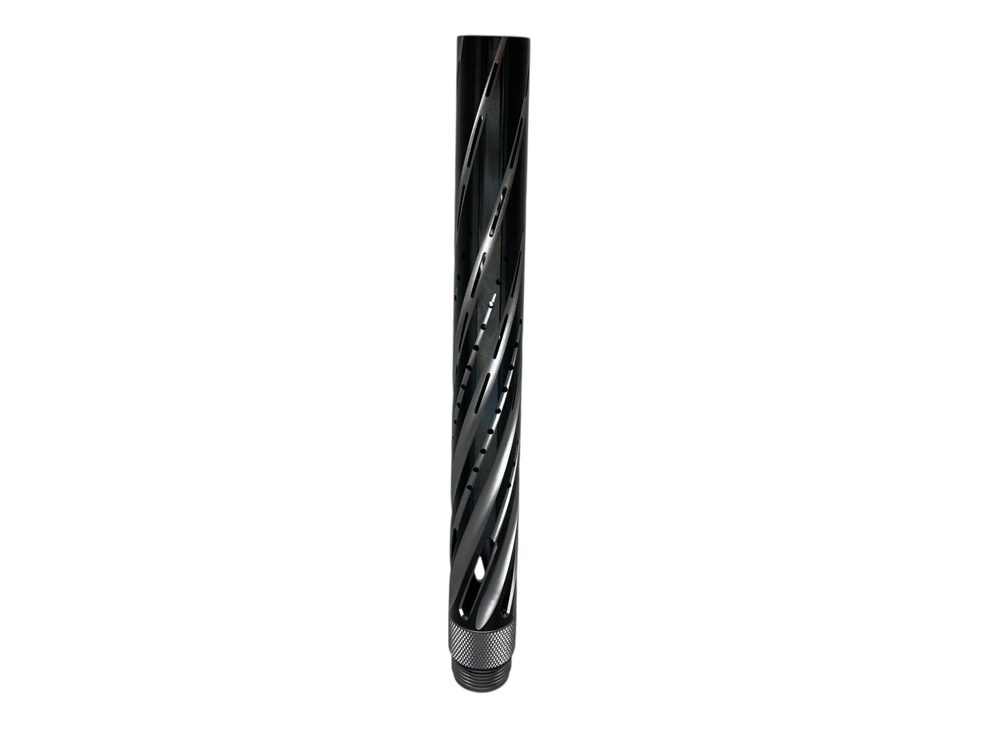 Used S63 PWR ELITE ORBIT BARREL TIP - Black Grey Paintball Gun from CPXBrosPaintball Buy/Sell/Trade Paintball Markers, New Paintball Guns, Paintball Hoppers, Paintball Masks, and Hormesis Headbands
