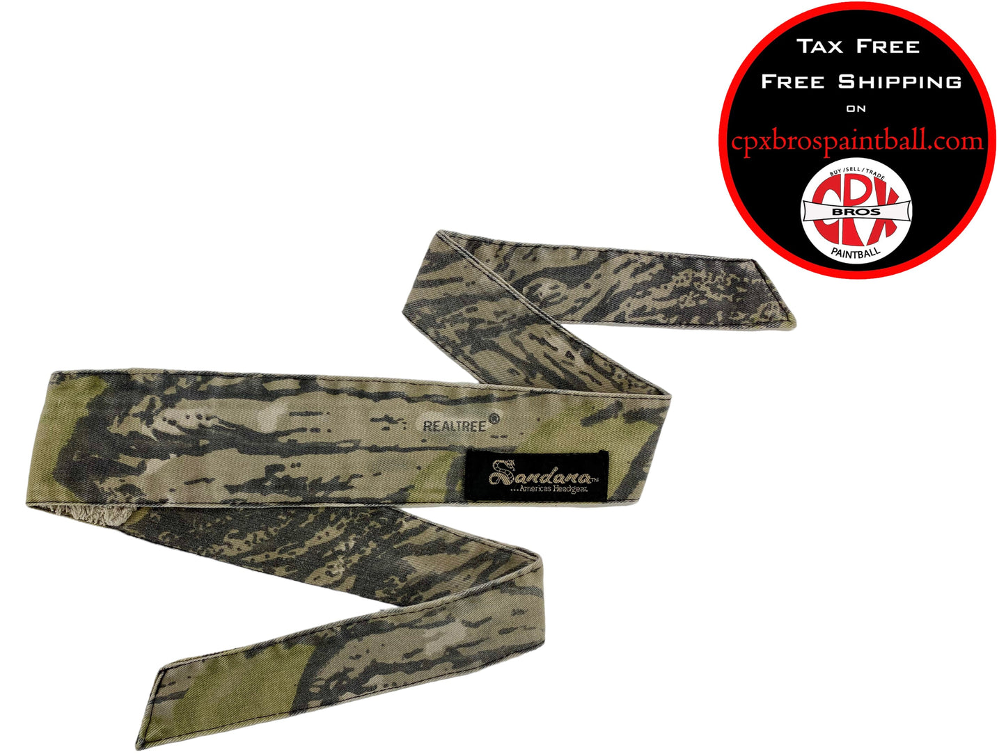 Used Sandana Headband Paintball Gun from CPXBrosPaintball Buy/Sell/Trade Paintball Markers, Paintball Hoppers, Paintball Masks, and Hormesis Headbands