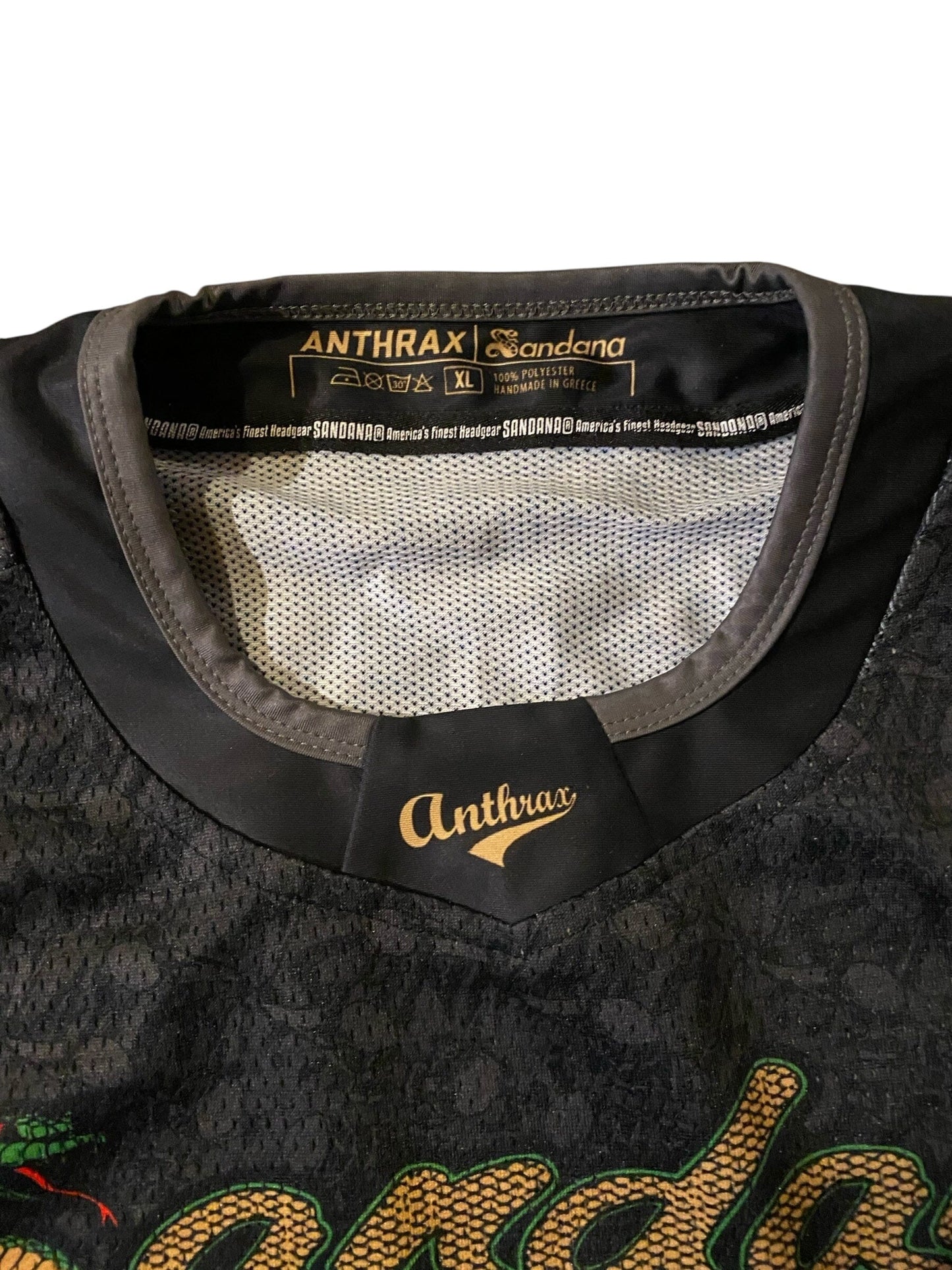 Used Sandana Paintball Jersey-size XL Paintball Gun from CPXBrosPaintball Buy/Sell/Trade Paintball Markers, New Paintball Guns, Paintball Hoppers, Paintball Masks, and Hormesis Headbands