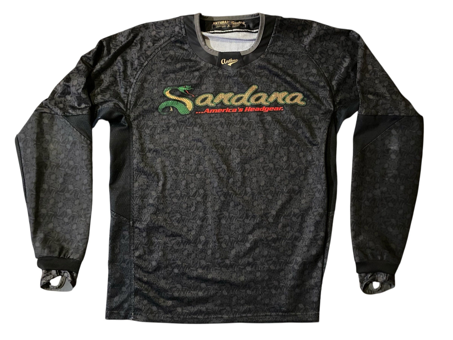 Used Sandana Paintball Jersey-size XL Paintball Gun from CPXBrosPaintball Buy/Sell/Trade Paintball Markers, New Paintball Guns, Paintball Hoppers, Paintball Masks, and Hormesis Headbands