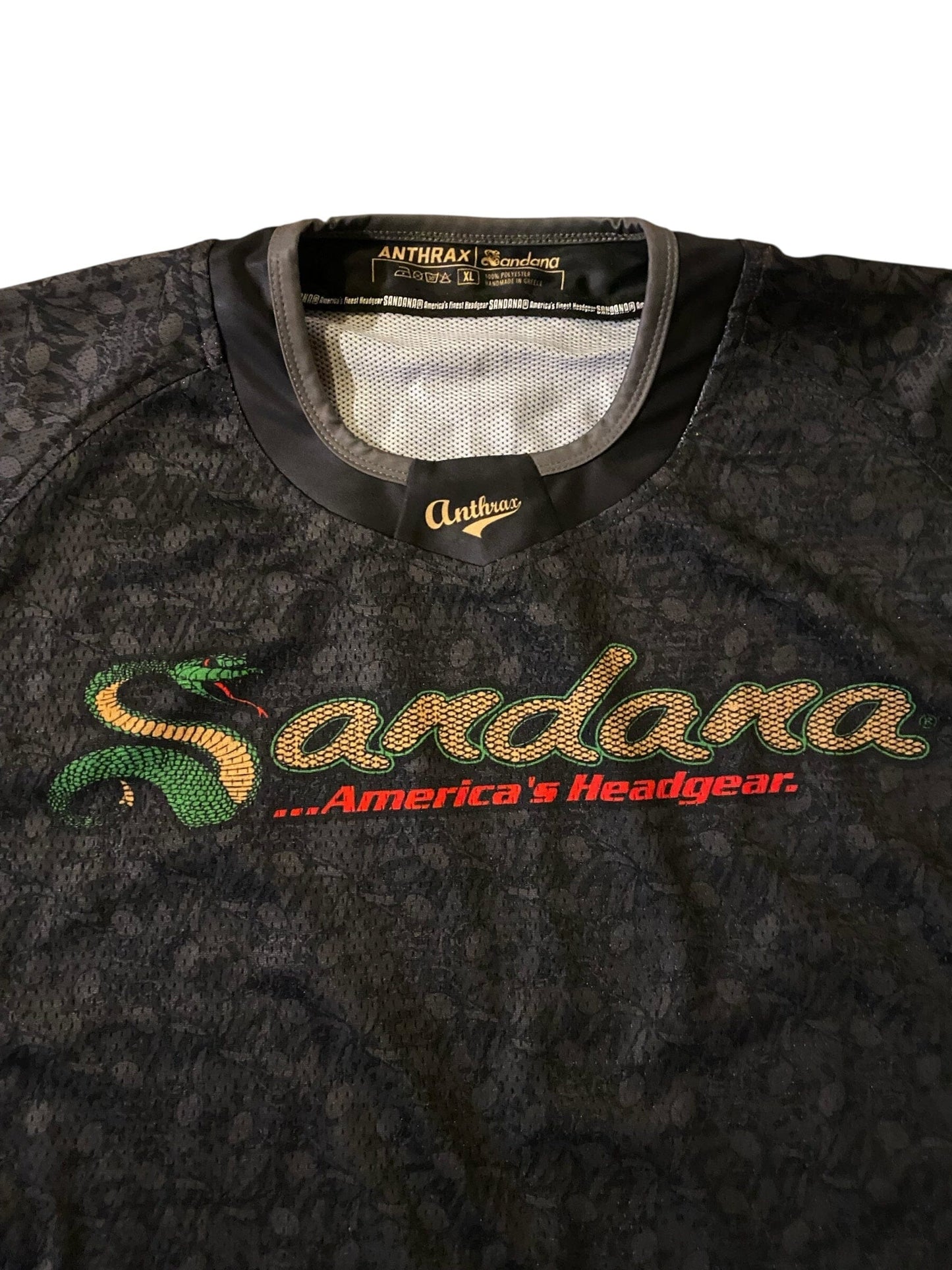 Used Sandana Paintball Jersey-size XL Paintball Gun from CPXBrosPaintball Buy/Sell/Trade Paintball Markers, New Paintball Guns, Paintball Hoppers, Paintball Masks, and Hormesis Headbands
