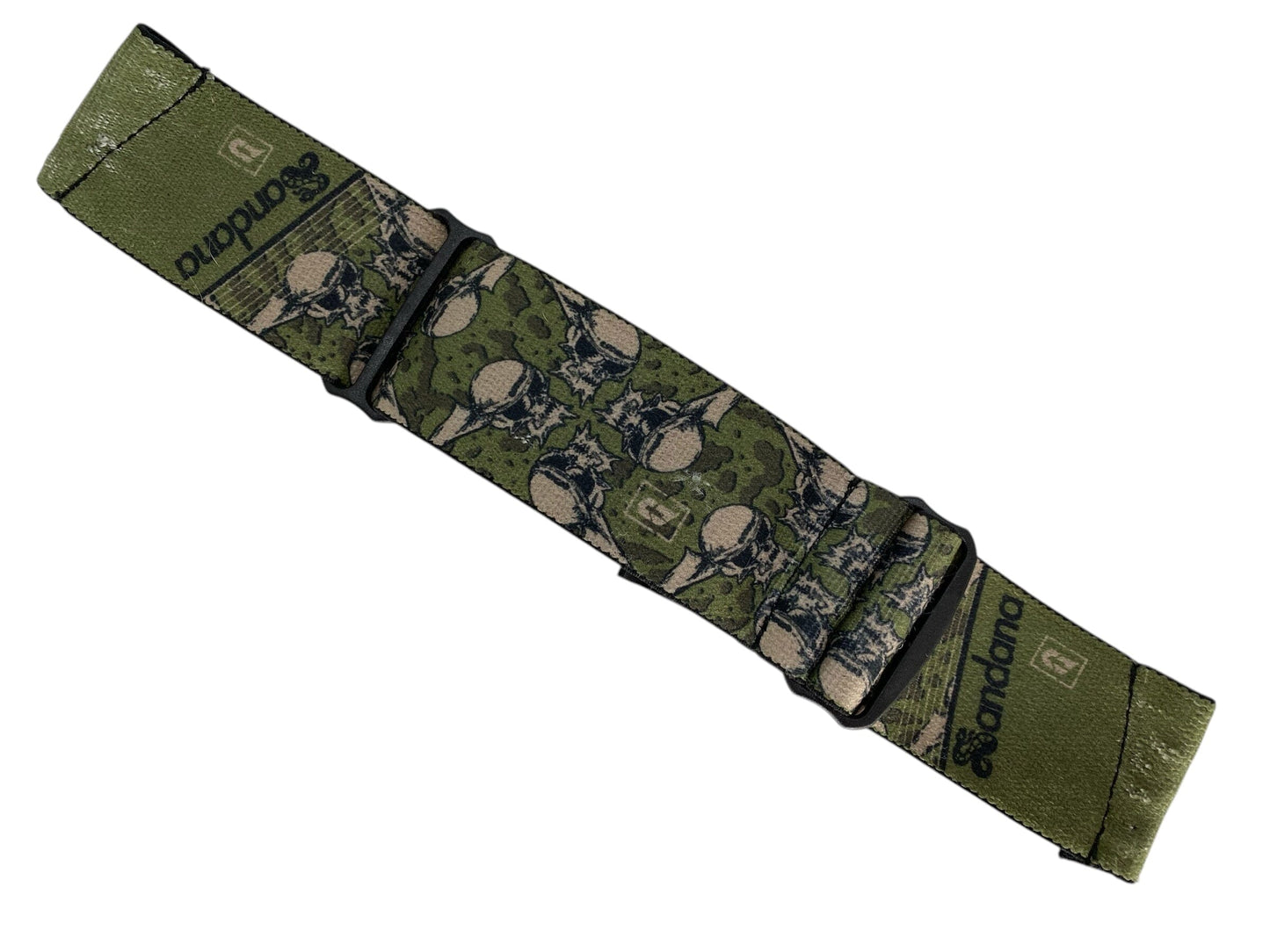 Used Sandana Paintball Mask Strap Paintball Gun from CPXBrosPaintball Buy/Sell/Trade Paintball Markers, New Paintball Guns, Paintball Hoppers, Paintball Masks, and Hormesis Headbands