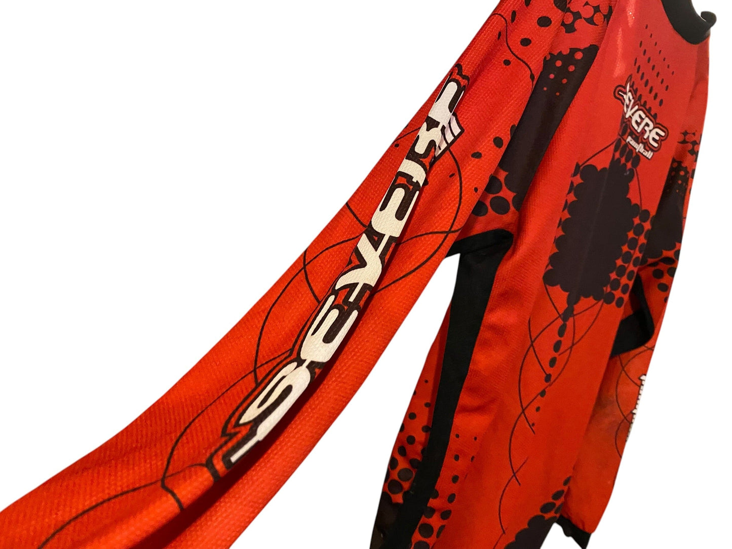 Used Severe Paintball Jersey : Size UNKNOWN Paintball Gun from CPXBrosPaintball Buy/Sell/Trade Paintball Markers, New Paintball Guns, Paintball Hoppers, Paintball Masks, and Hormesis Headbands