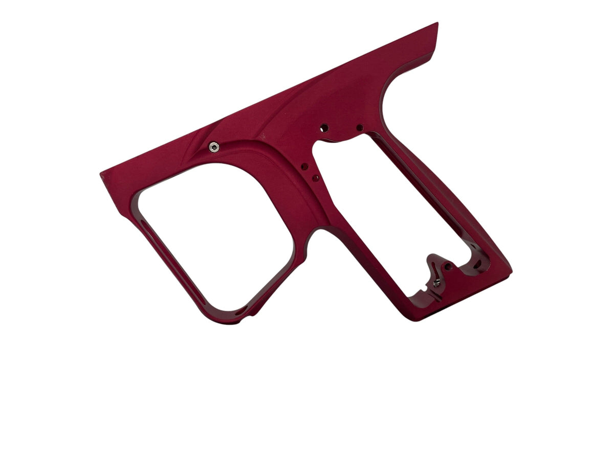 Used Shocker nxt frame red Paintball Gun from CPXBrosPaintball Buy/Sell/Trade Paintball Markers, New Paintball Guns, Paintball Hoppers, Paintball Masks, and Hormesis Headbands