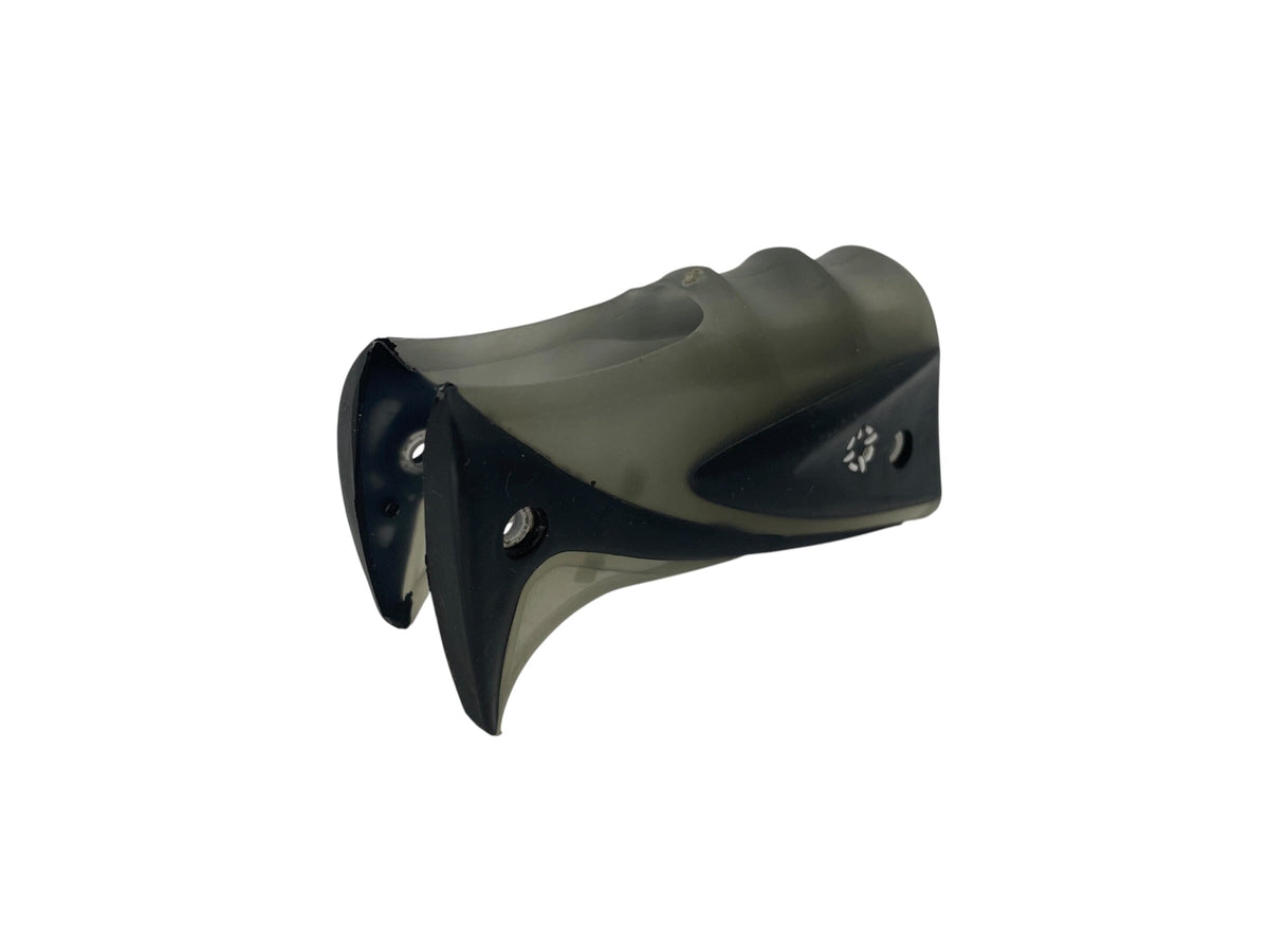 Used Shocker nxt grips Paintball Gun from CPXBrosPaintball Buy/Sell/Trade Paintball Markers, New Paintball Guns, Paintball Hoppers, Paintball Masks, and Hormesis Headbands