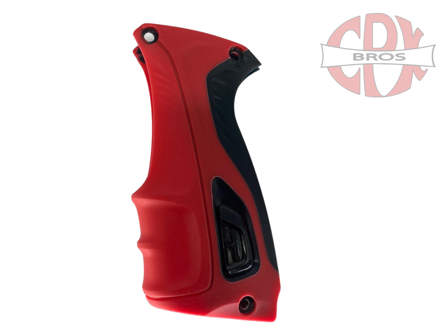 Used Shocker Rsx/Xls Red Grips Paintball Gun from CPXBrosPaintball Buy/Sell/Trade Paintball Markers, Paintball Hoppers, Paintball Masks, and Hormesis Headbands