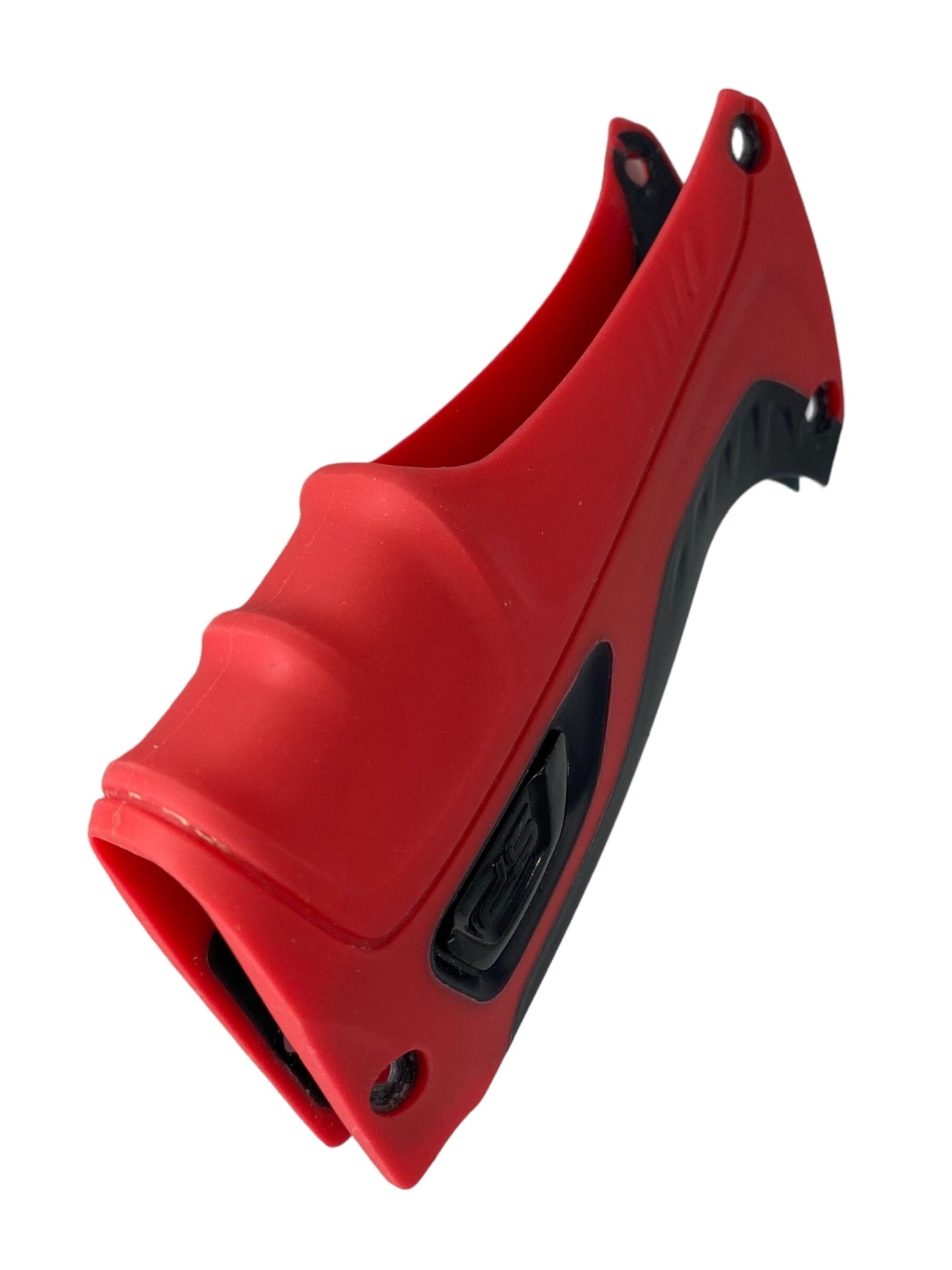 Used Shocker Rsx/Xls Red Grips Paintball Gun from CPXBrosPaintball Buy/Sell/Trade Paintball Markers, Paintball Hoppers, Paintball Masks, and Hormesis Headbands